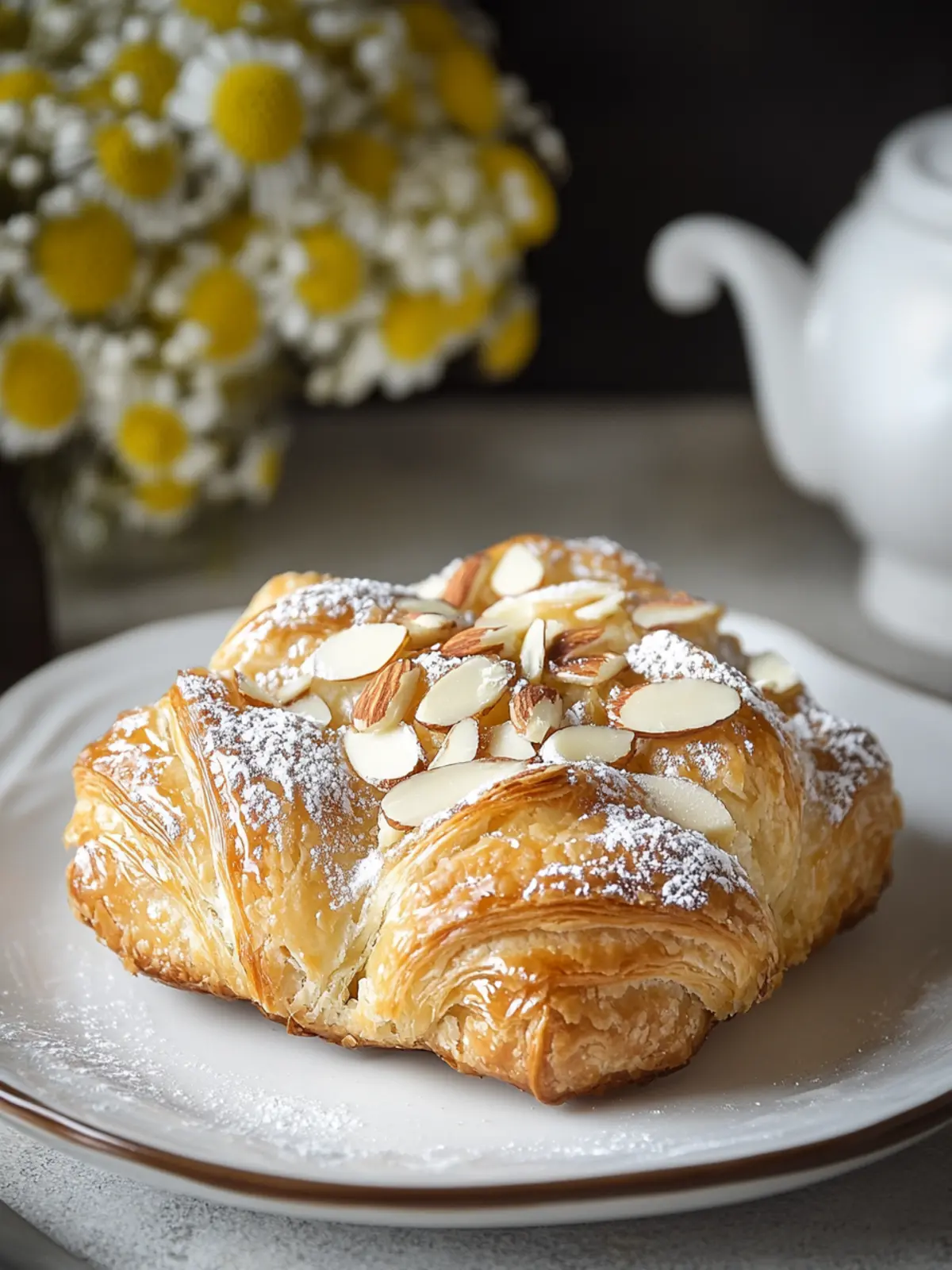 Delicious Danish Almond Puff: A Simple Treat for Every Occasion 3 Danish Almond Puff