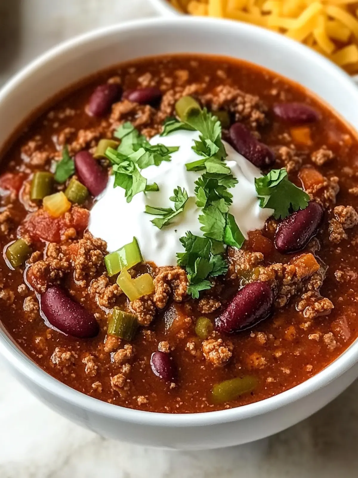 Crockpot Chili: Easy Comfort Food for Cozy Nights In 2 Crockpot Chili