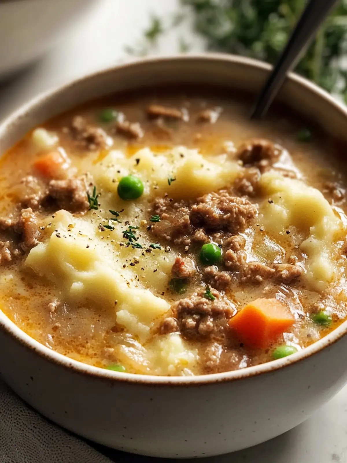 Cozy Up with Delicious Shepherds Pie Soup in Minutes 3 Shepherds Pie Soup