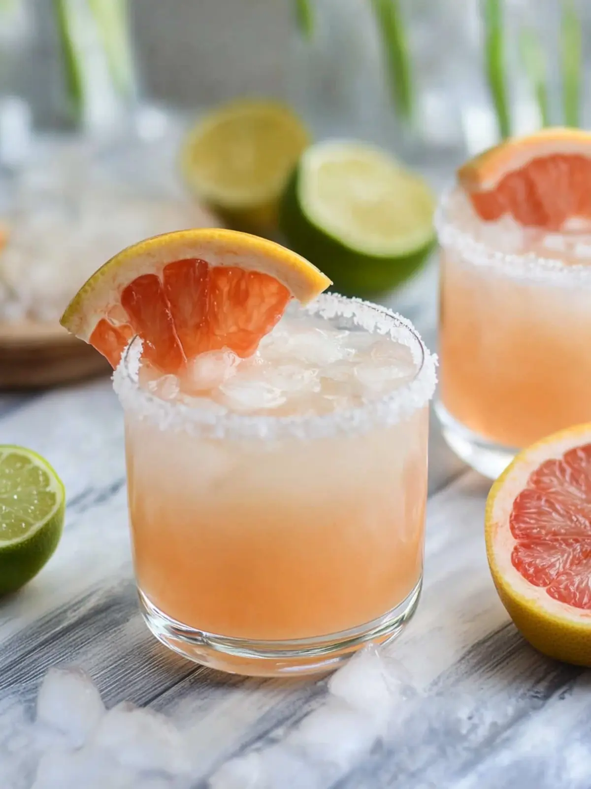 Sweet Grapefruit Margarita: Refreshing Bliss for Every Occasion 4 Sweet Grapefruit Margarita