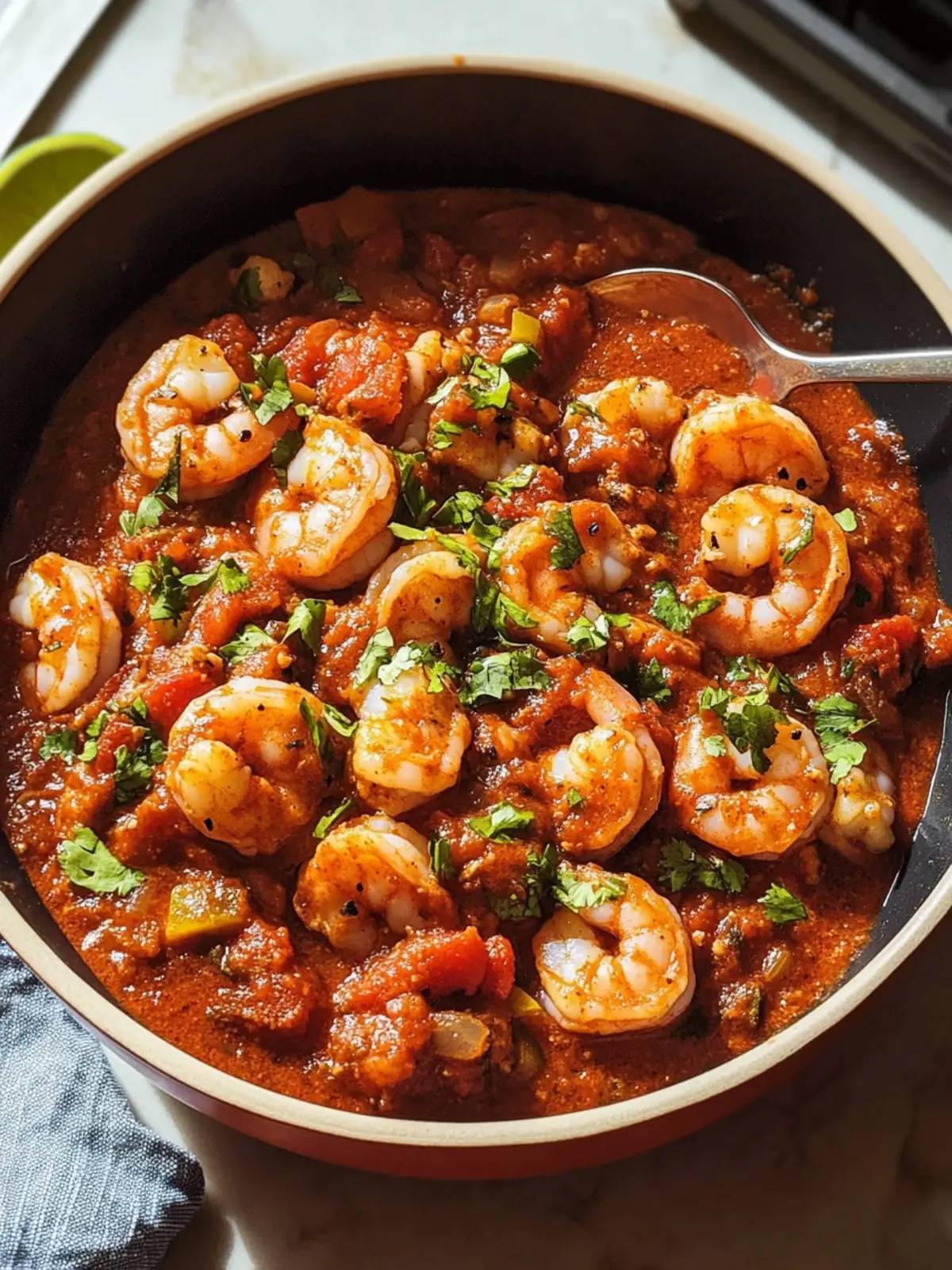 Shrimp Creole: Your New Favorite Spicy Weeknight Dinner 2 Shrimp Creole