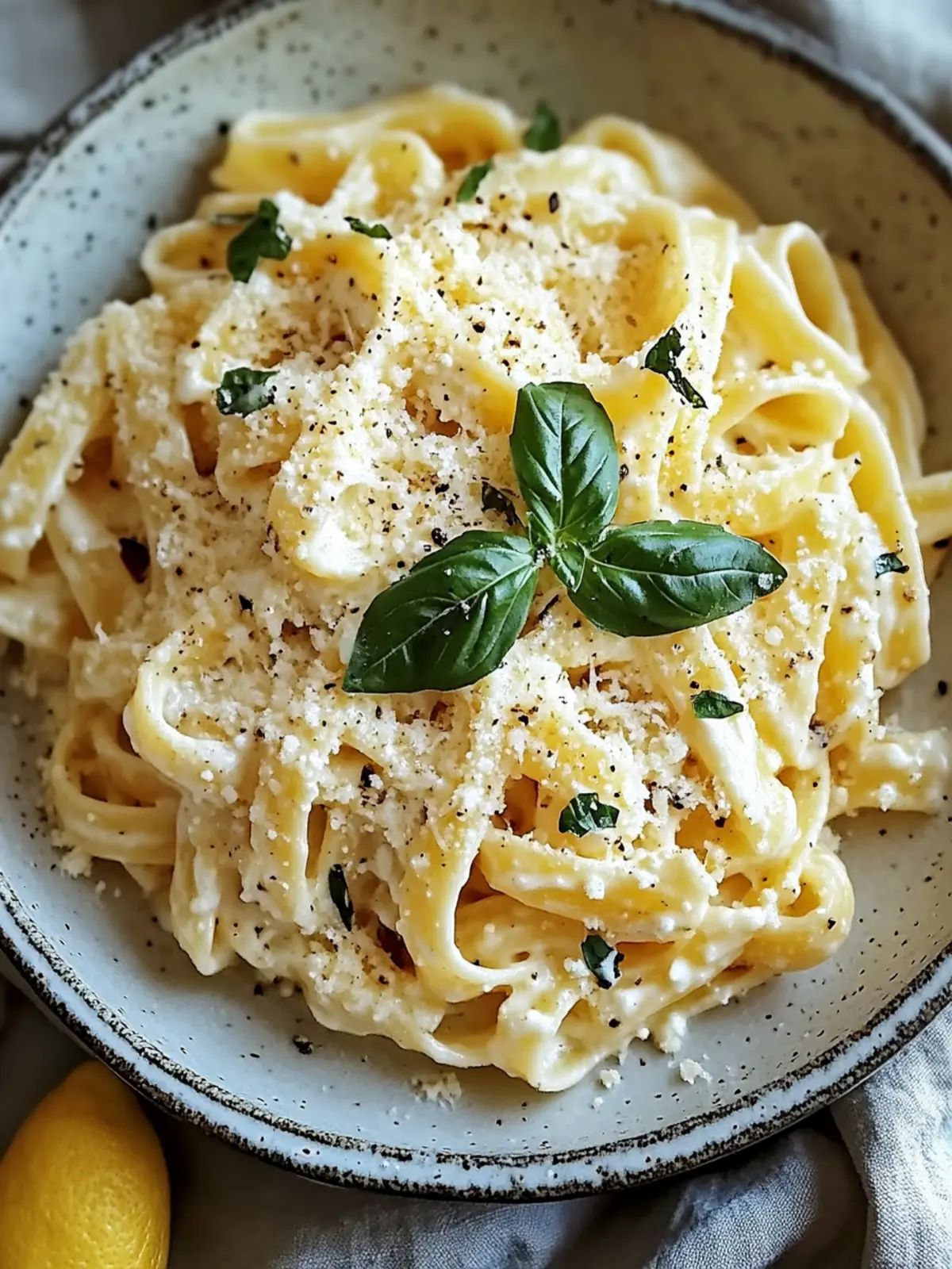 Creamy Easy Ricotta Pasta: Your New Weeknight Favorite 3 Easy Ricotta Pasta
