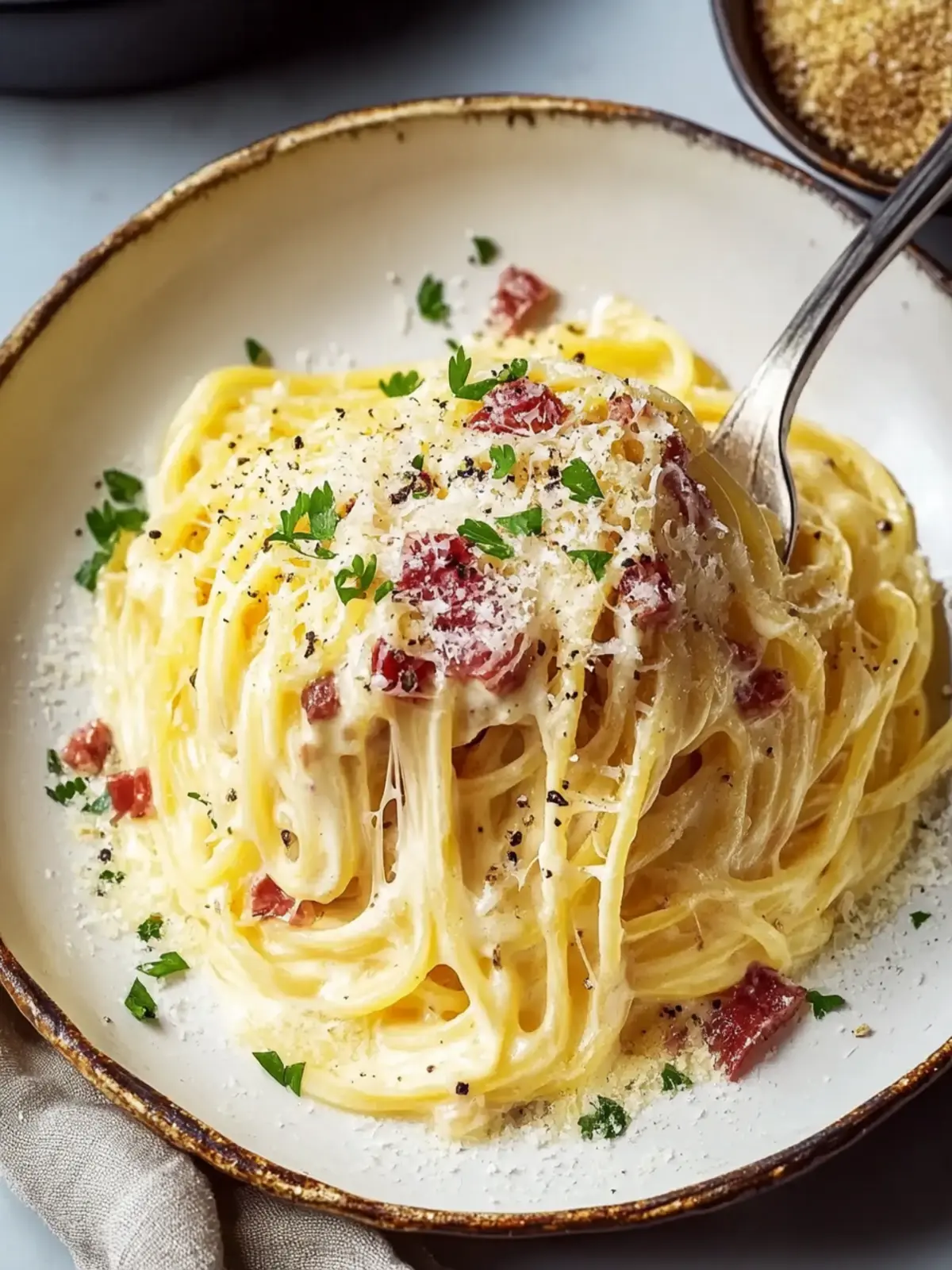 Gordon Ramsay Carbonara: Elevate Your Dinner with Authentic Flavor 4 Gordon Ramsay Carbonara