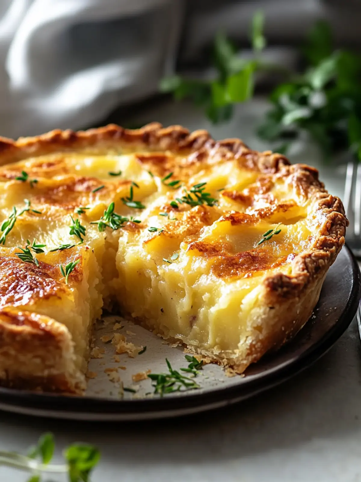 Hearty Irish Potato Pie: Your New Comfort Food Favorite 2 Irish Potato Pie