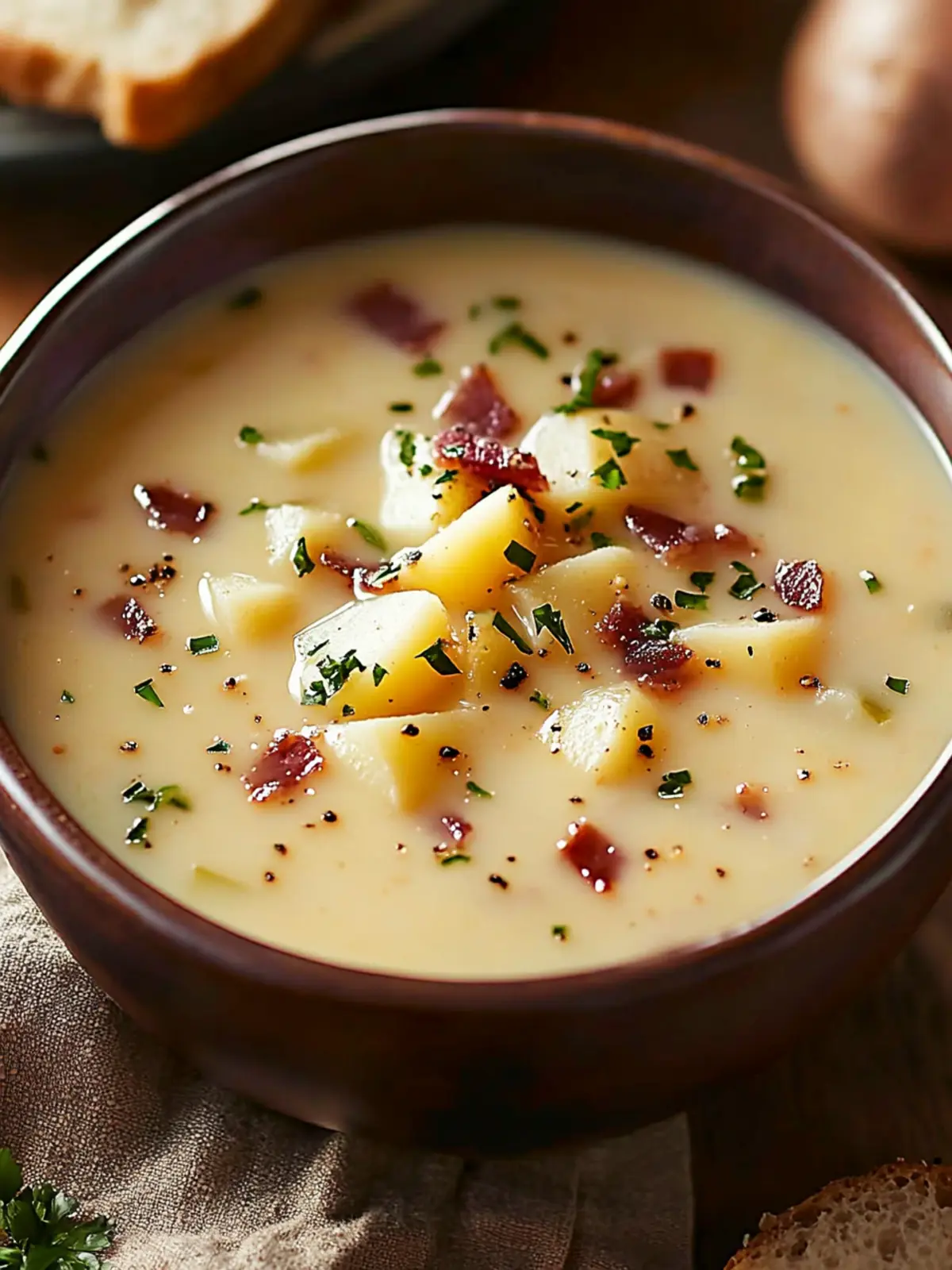Heavenly Outback Steakhouse Potato Soup Recipe Made Easy 4 Outback Steakhouse Potato Soup