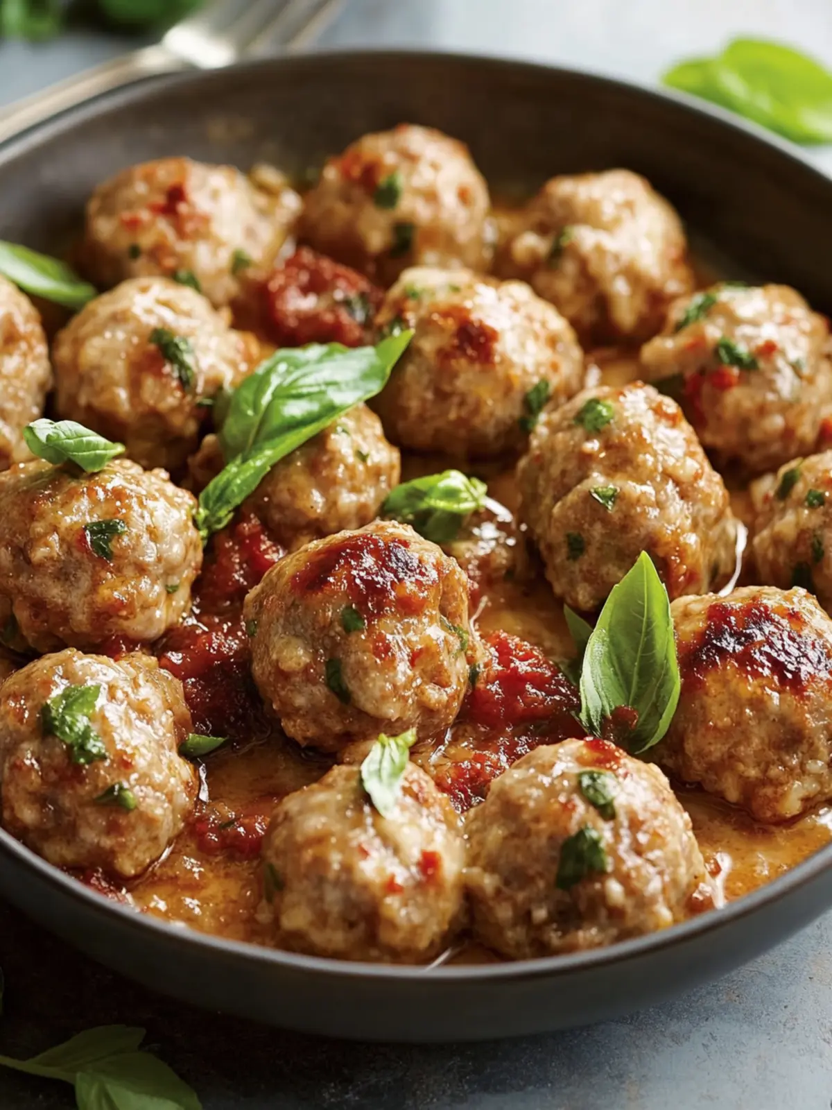 Marry Me Meatballs: Irresistible Comfort for a Romantic Dinner 3 Marry Me Meatballs
