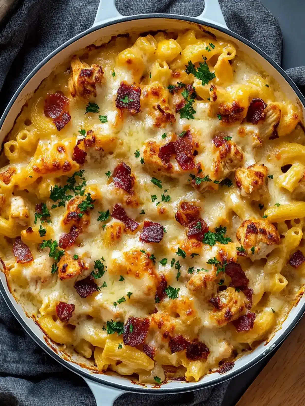 BBQ Chicken Mac and Cheese That Will Wow Your Guests 2 BBQ Chicken Mac and Cheese