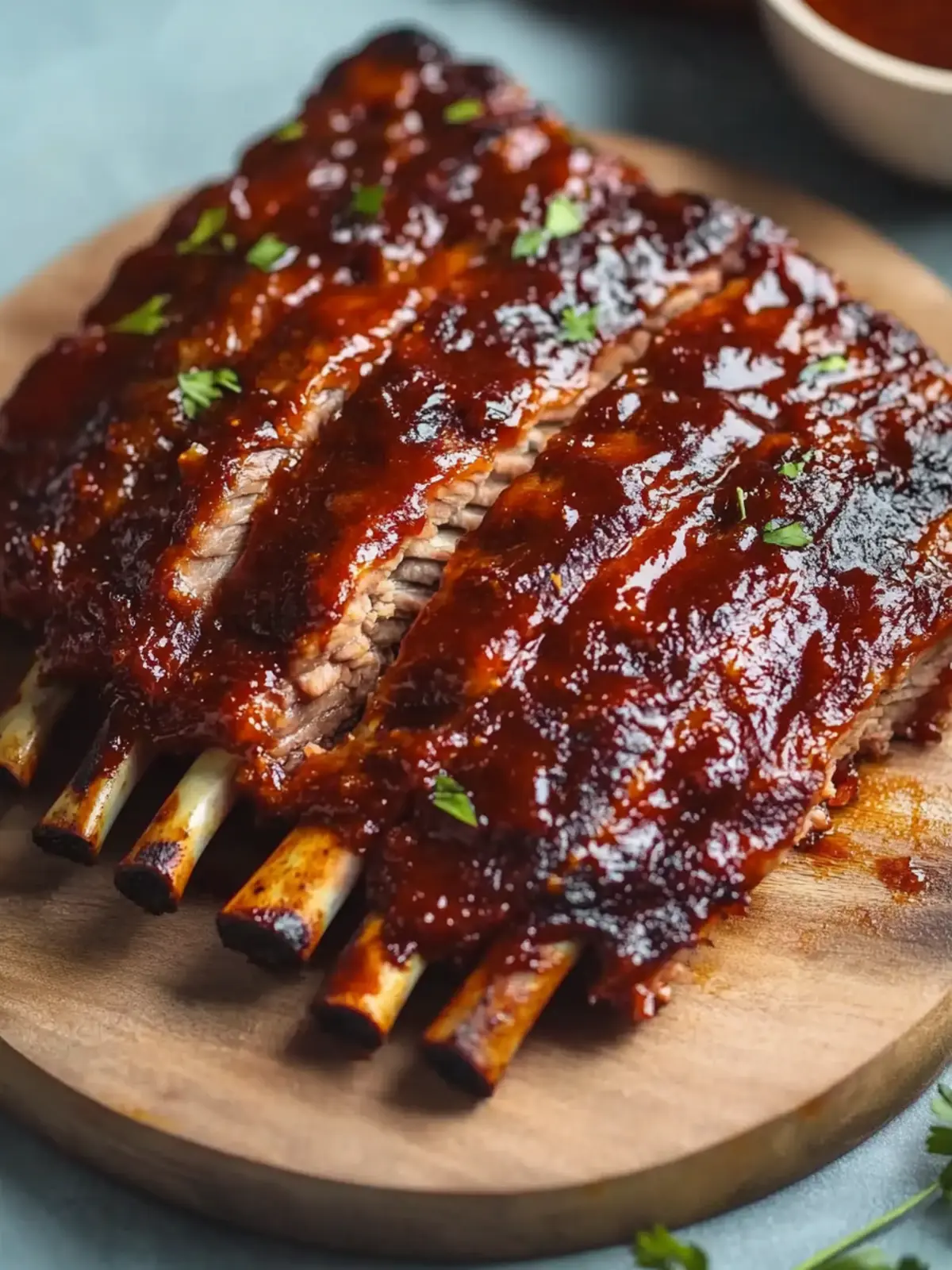 Simple Ninja Foodi BBQ Ribs for Effortless Flavor Bliss 3 Simple Ninja Foodi BBQ Ribs