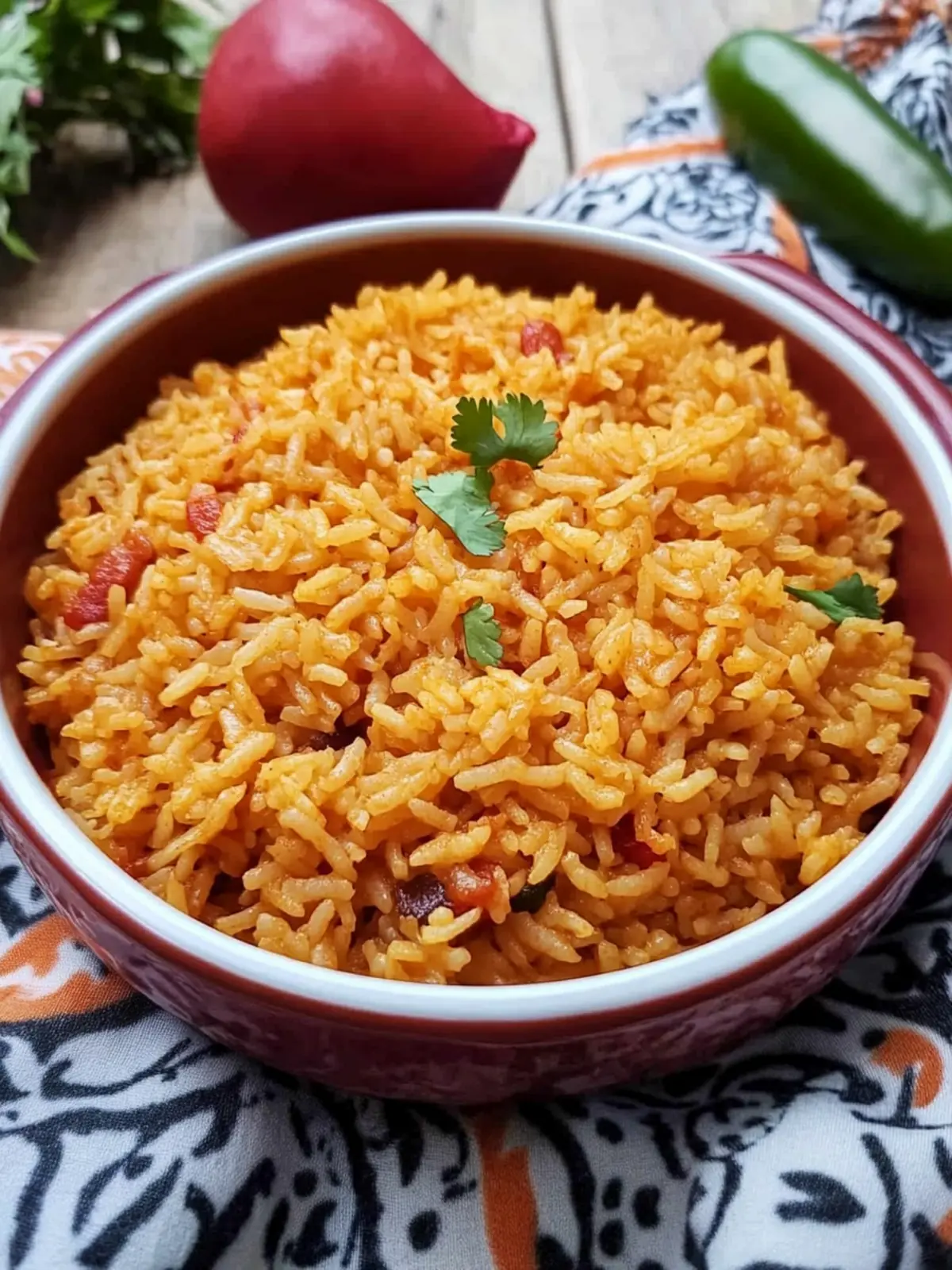 Delicious Restaurant-Style Mexican Rice in Just 30 Minutes 2 Restaurant-Style Mexican Rice