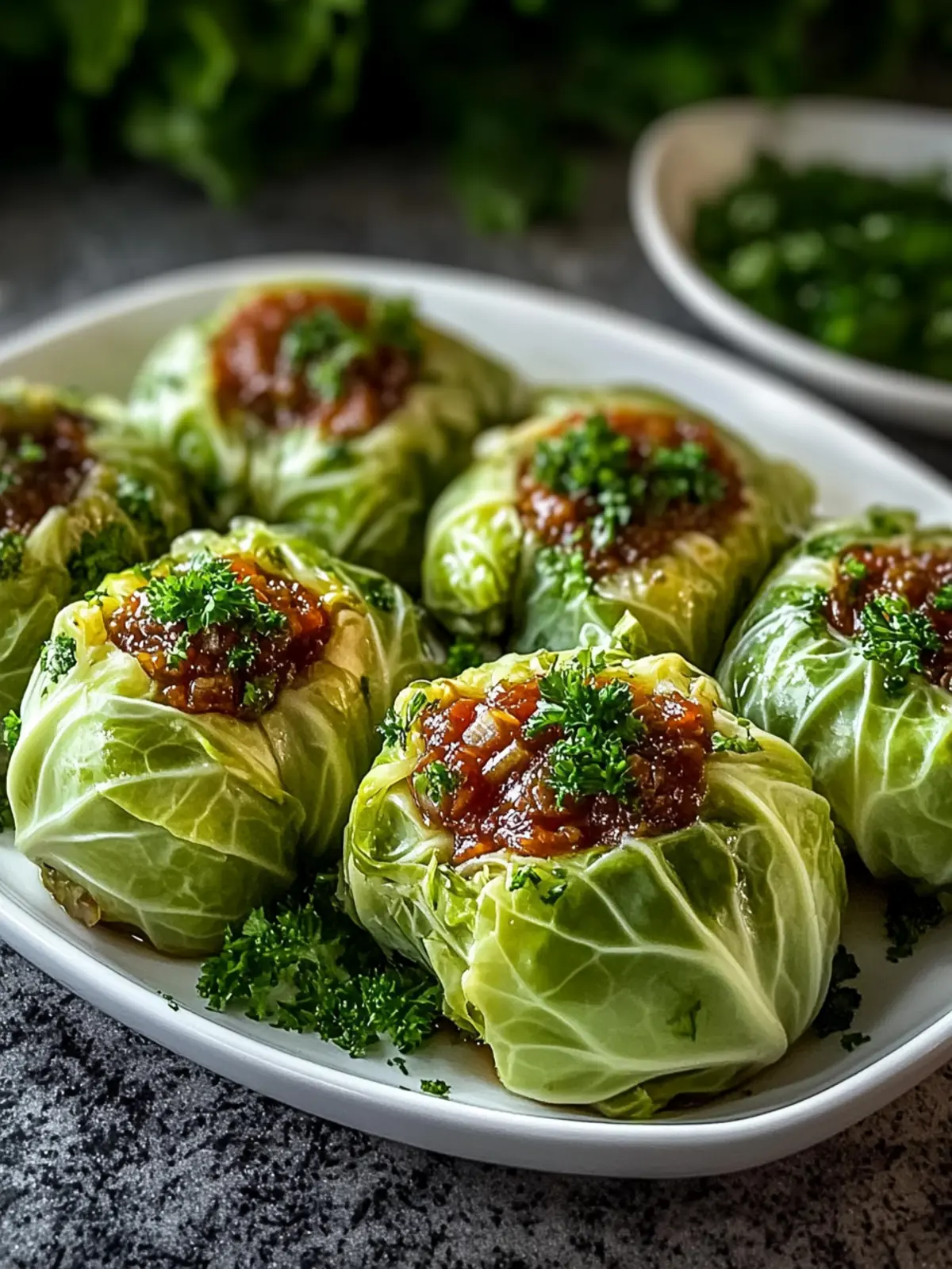 Ultimate Crockpot Cabbage Rolls: Comfort Food Made Easy 2 Crockpot Cabbage Rolls