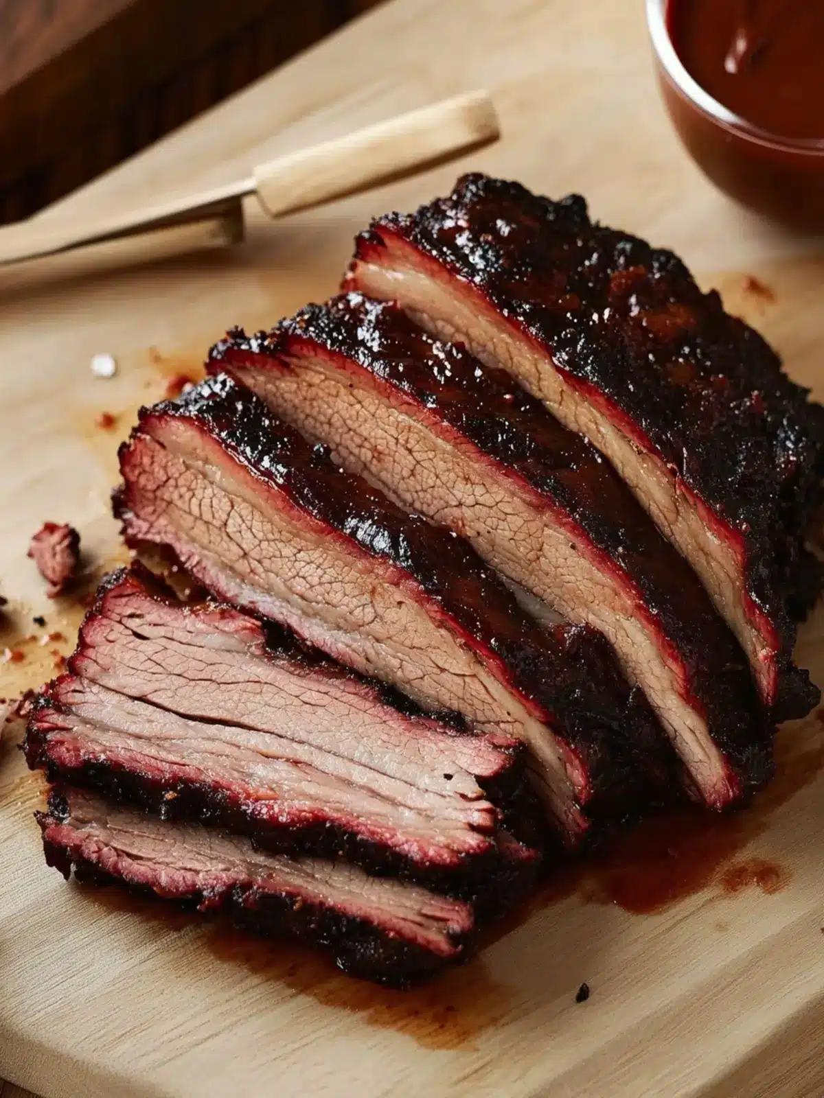 Sous Vide Brisket: Fall-Apart Tender BBQ Magic at Home 3 Sous Vide Brisket