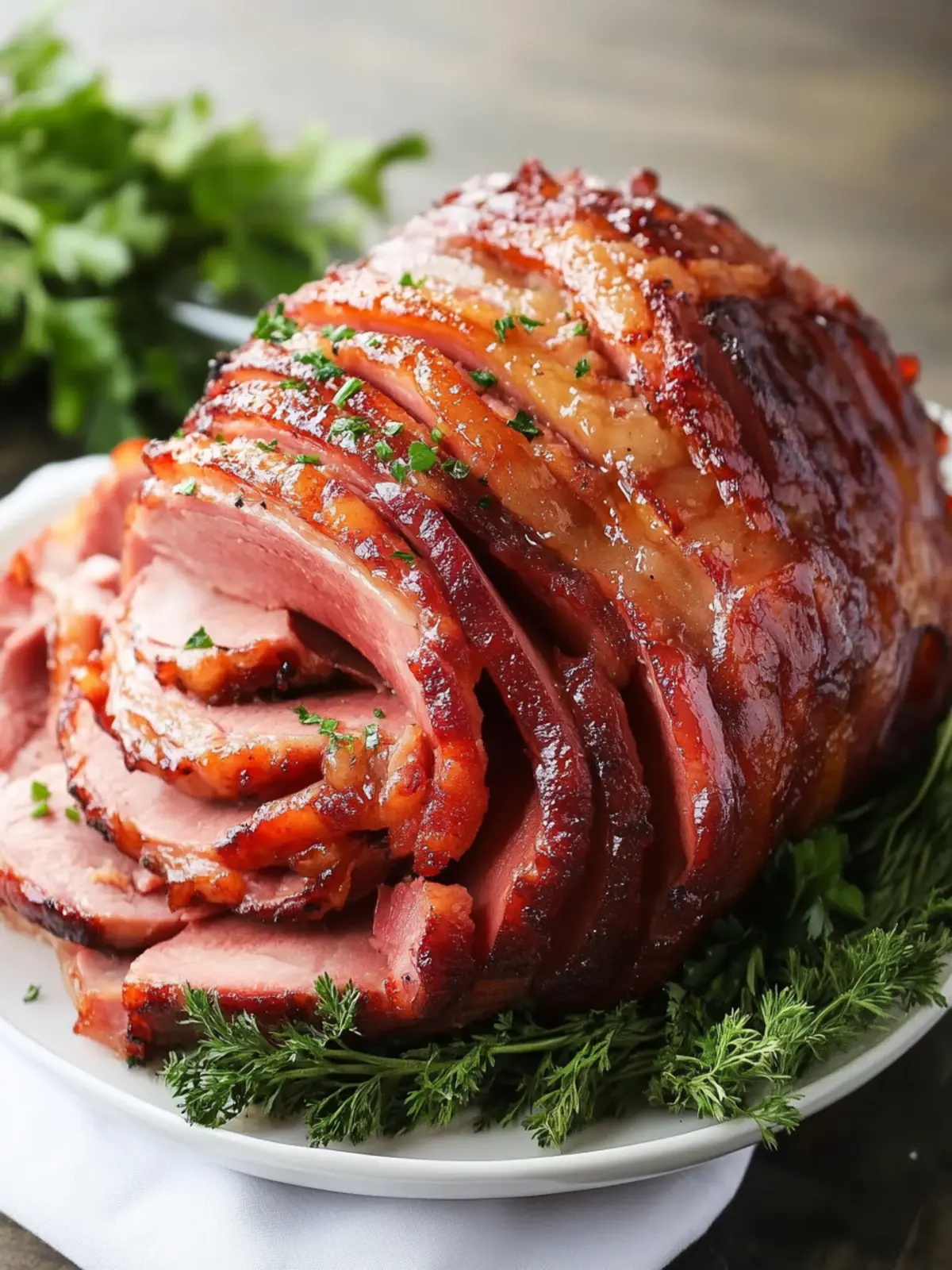 Crock-Pot Brown Sugar Glazed Ham: Effortless Holiday Perfection 3 Crock-Pot Brown Sugar Glazed Ham