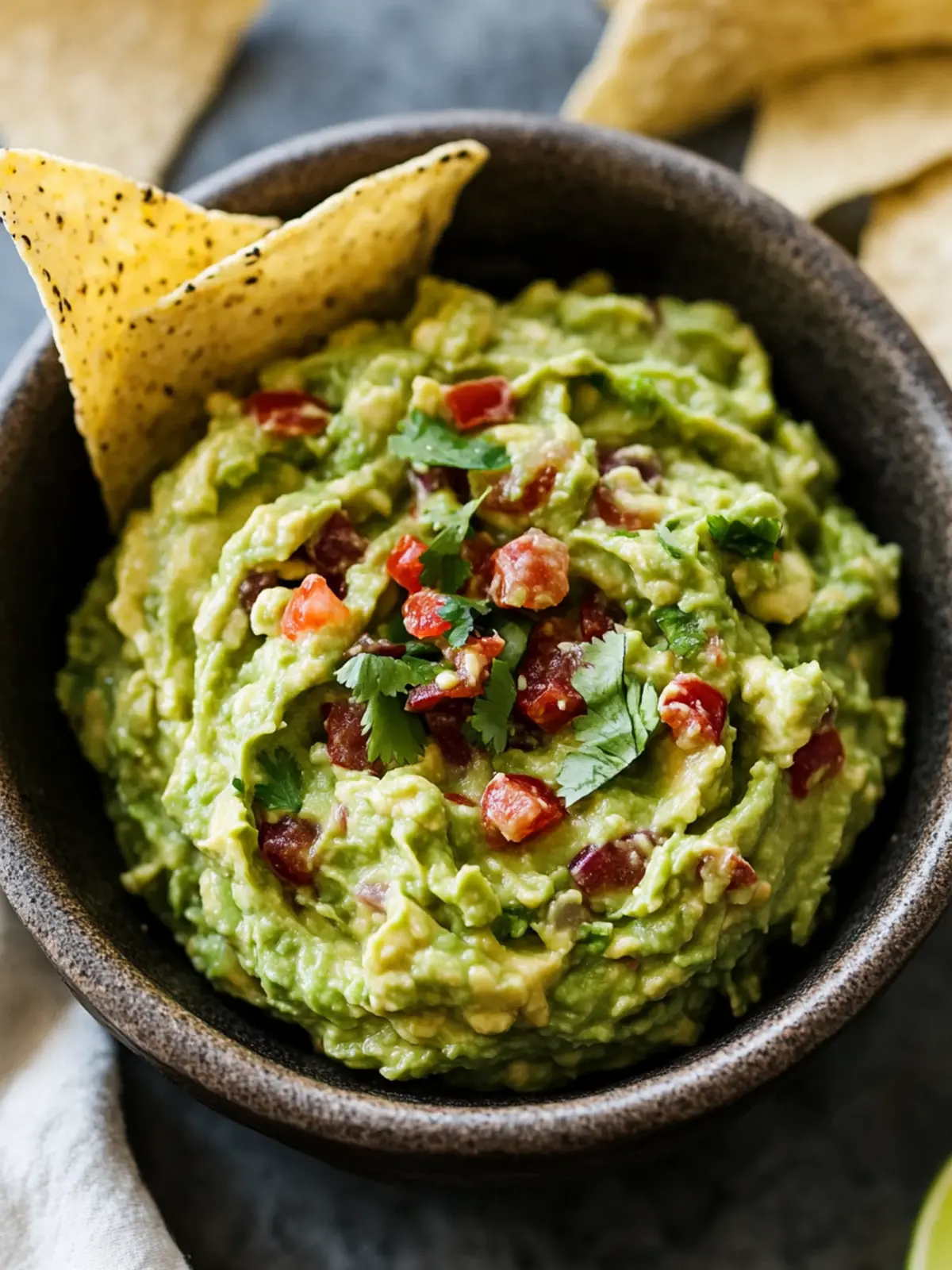 Best Ever Guacamole Full of Fresh Flavor and Fun 4 Best Ever Guacamole