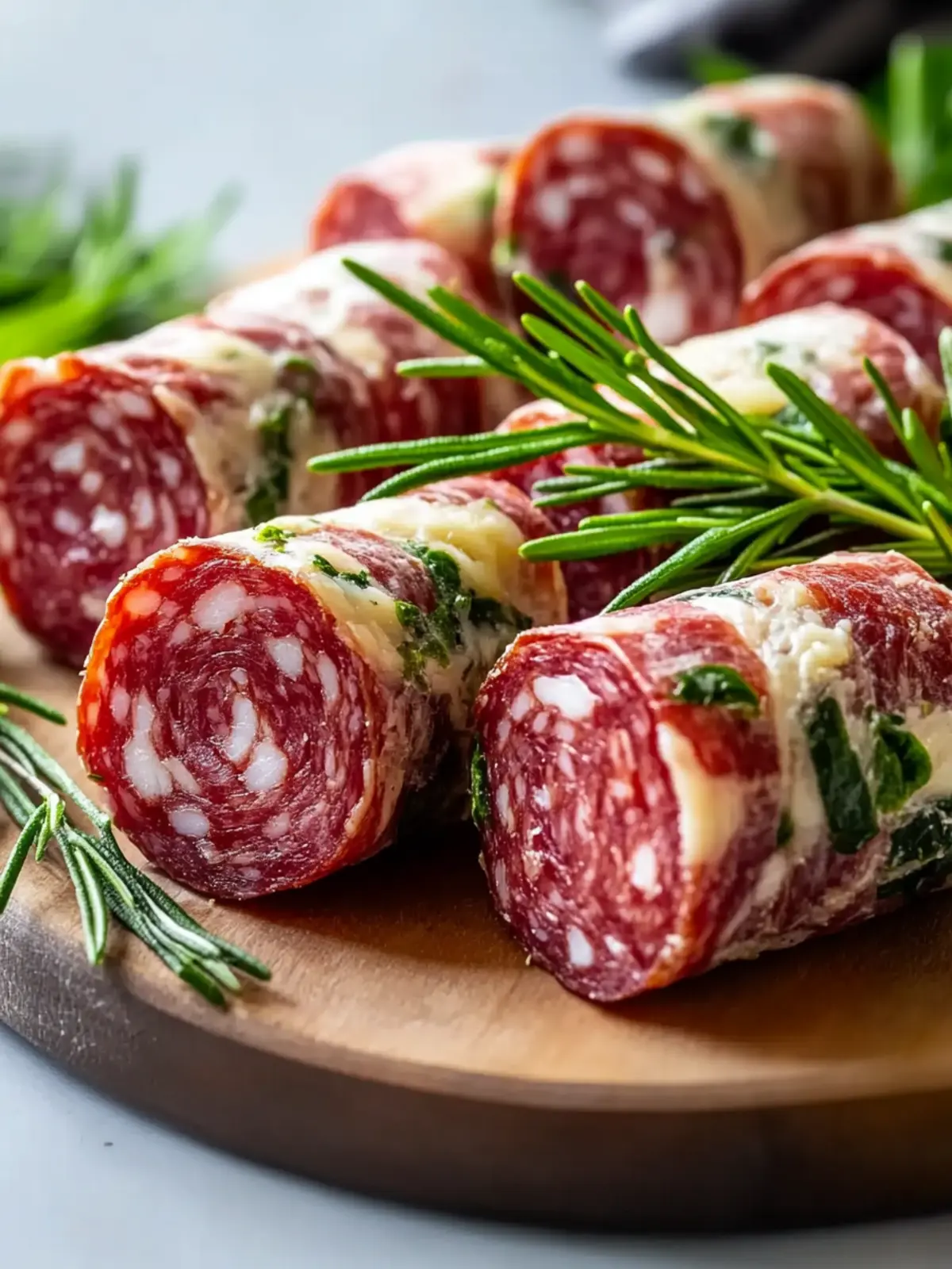 Keto Salami Roll-Ups: A Flavorful Low-Carb Snack Adventure 2 Keto Salami Roll-Ups