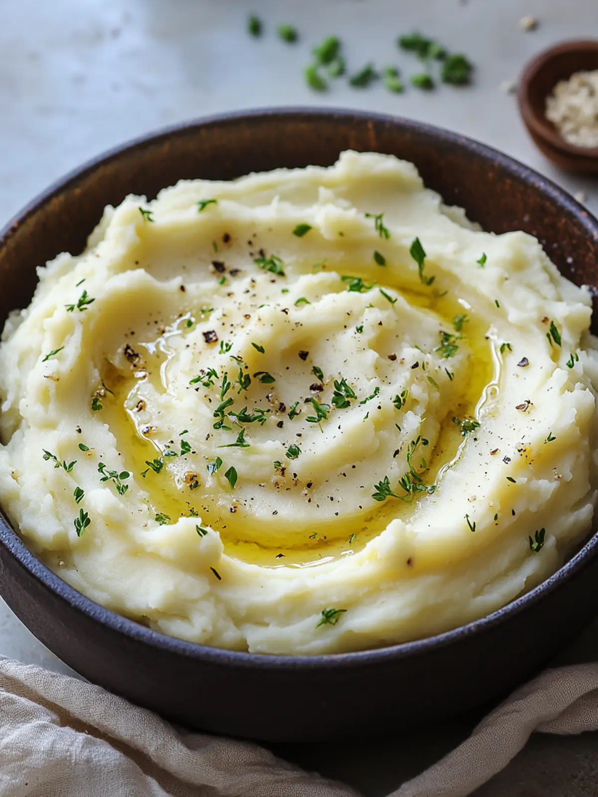 Creamy Garlic Mashed Potatoes: The Ultimate Comfort Dish 4 Creamy Garlic Mashed Potatoes