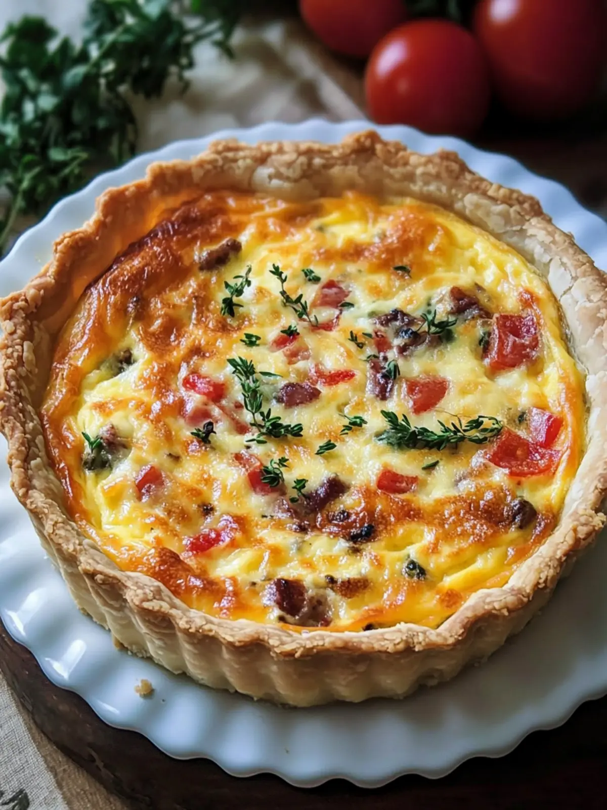 Discover the Best Western Omelette Quiche Your Family Will Love 2 Best Western Omelette Quiche