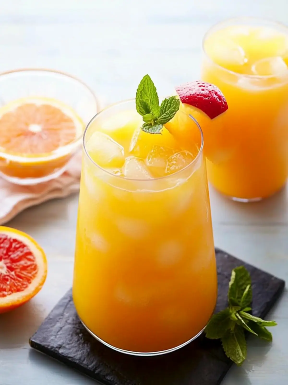 Refreshing Tropical Punch Recipe for Every Celebration 3 Tropical Punch