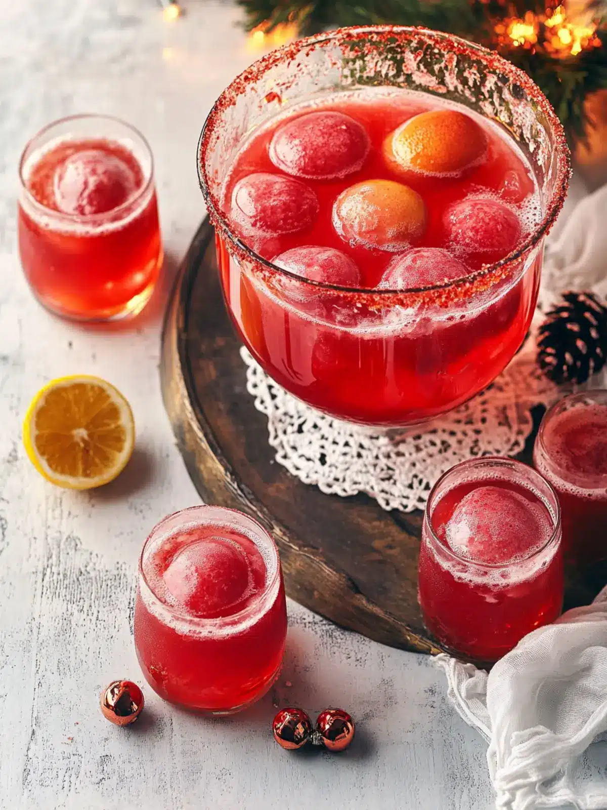 Festive Holiday Punch That Will Wow Your Guests 4 Holiday Punch
