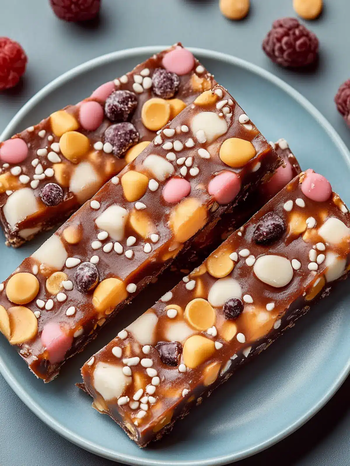 Healthy Candy Bars You Can Make in 15 Minutes Flat! 2 Healthy Candy Bars