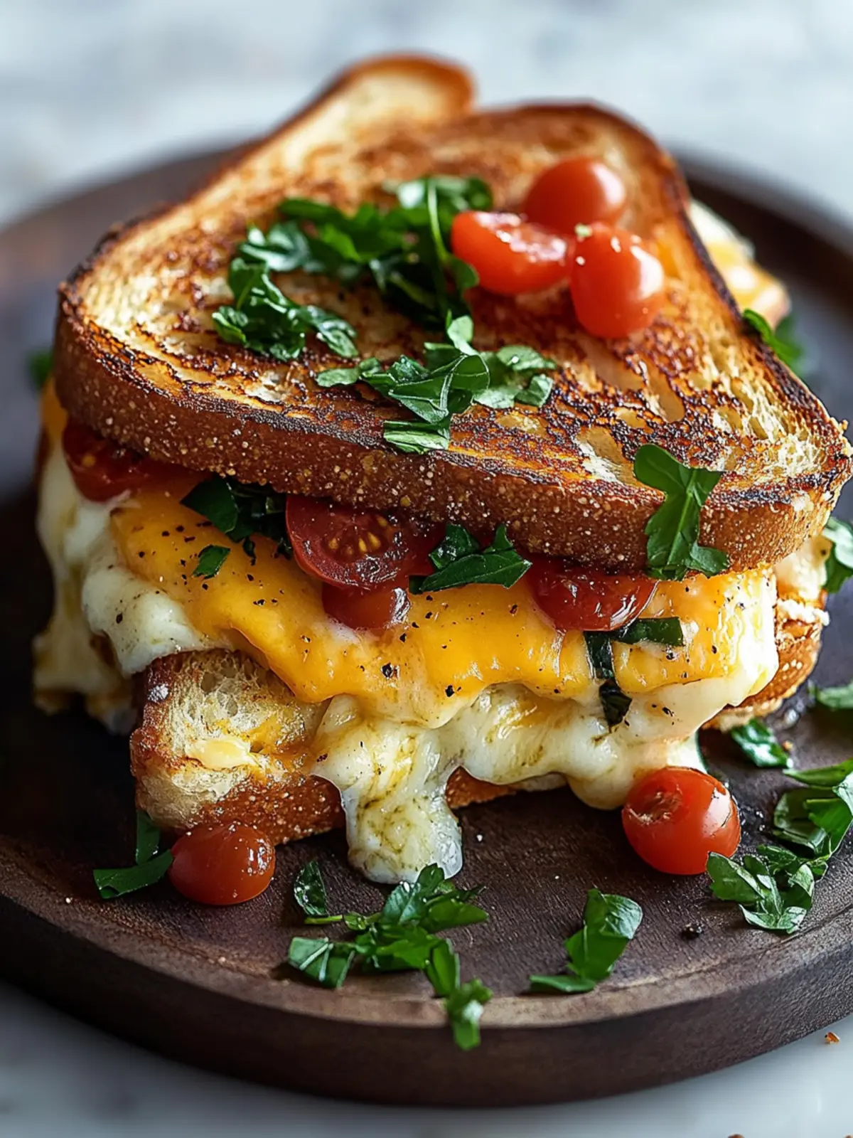 Breakfast Grilled Cheese: Your New Morning Delight 2 Breakfast Grilled Cheese