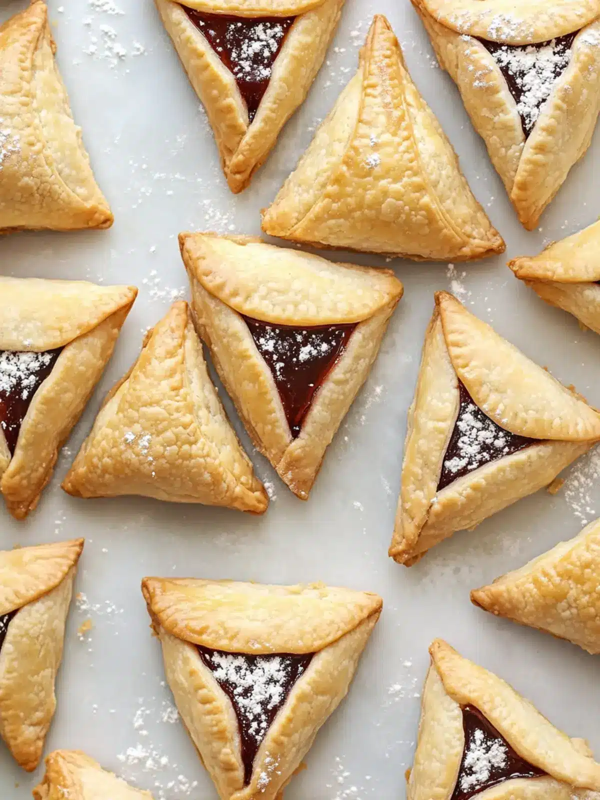 Easy Hamantaschen Recipe for Festive Purim Cookies 4 Easy Hamantaschen Recipe for Perfect Purim Cookies