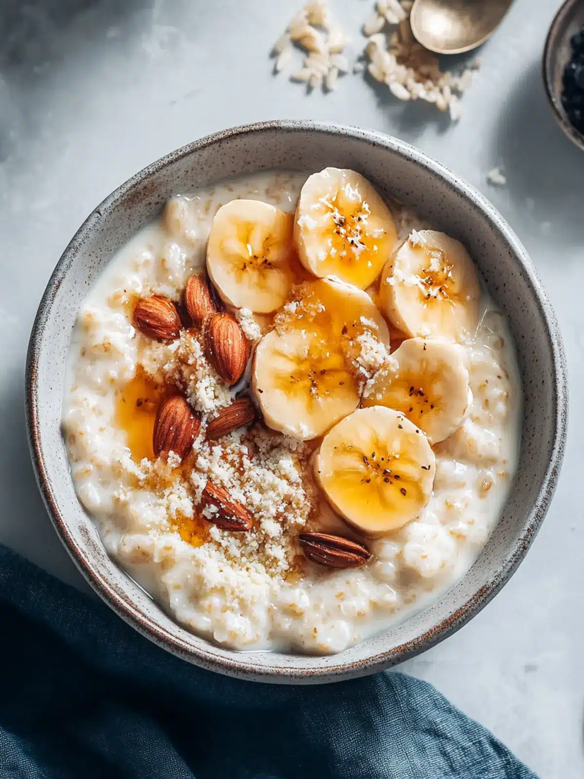Rice & Milk Breakfast Bowl: Cozy Comfort in Every Bite 4 Rice & Milk Breakfast Bowl