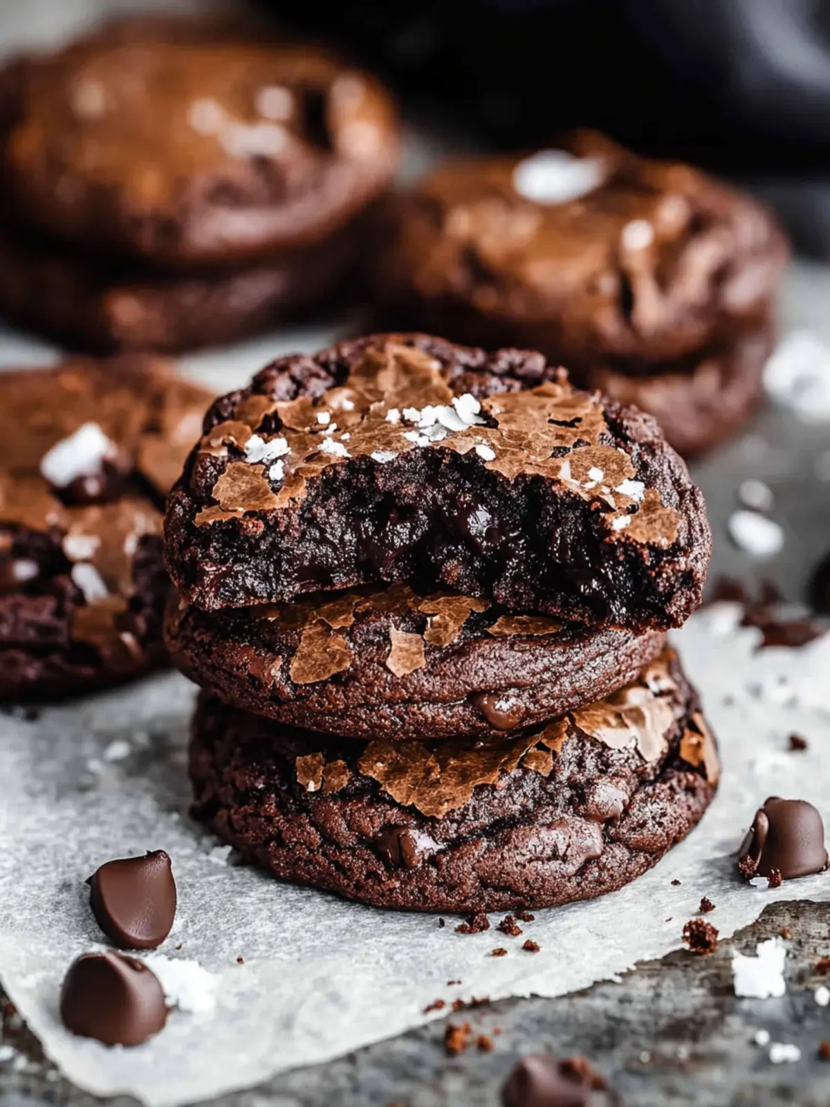 The BEST Fudgy Chewy Brookies You Can t Resist Baking 3 The BEST Fudgy Chewy Brookies