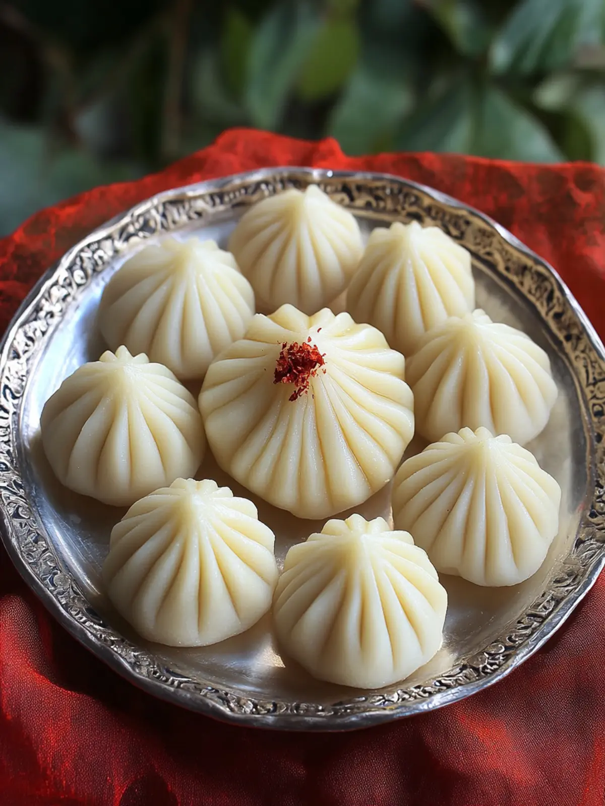 Delicious Modak Steamed: Your New Favorite Festive Treat 2 Modak Steamed