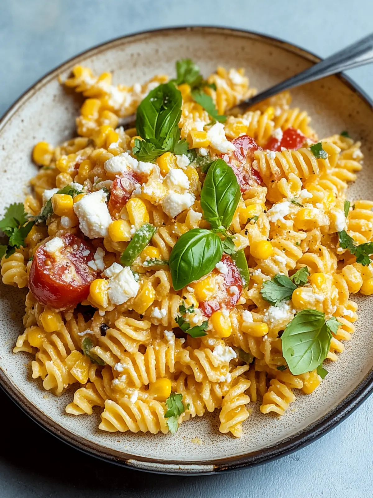 Easy Mexican Street Corn Pasta Salad for Fun Summer Gatherings 3 Easy Mexican Street Corn Pasta Salad