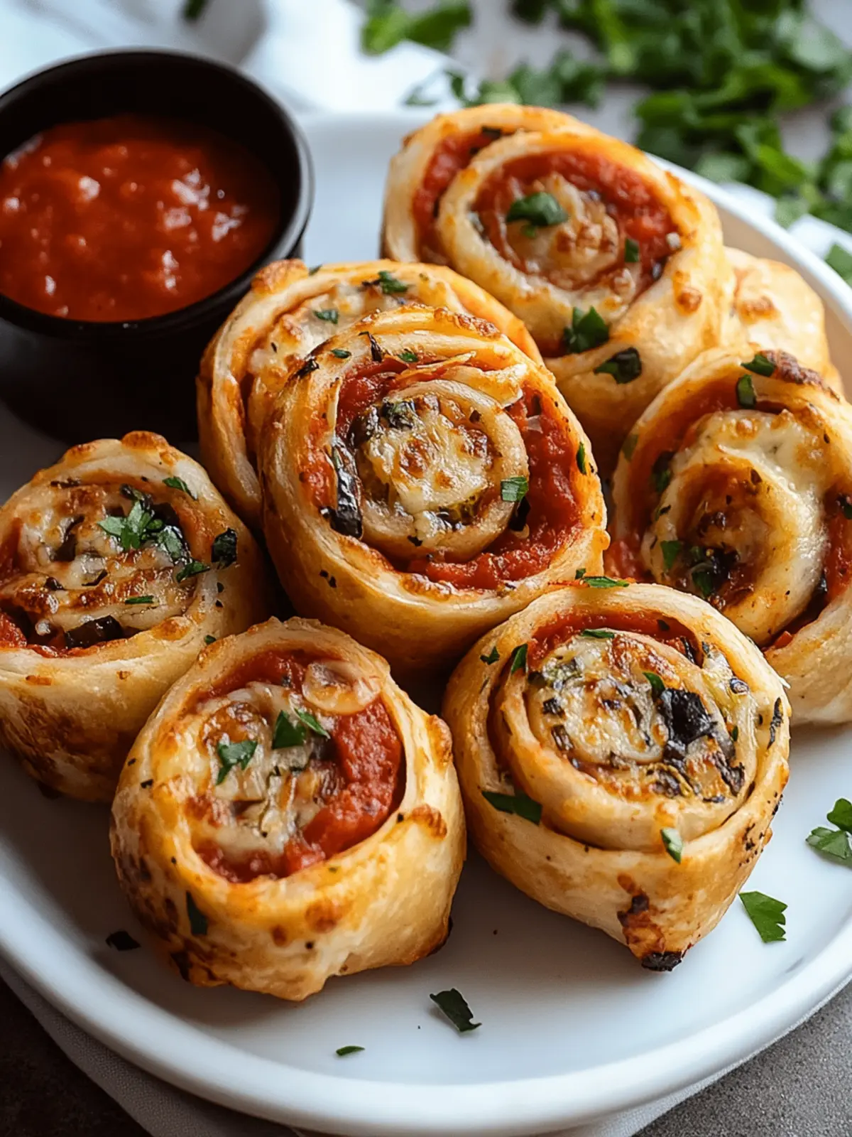 High Protein Pizza Rolls: Delicious Snacks for Active Lifestyles 4 High Protein Pizza Rolls
