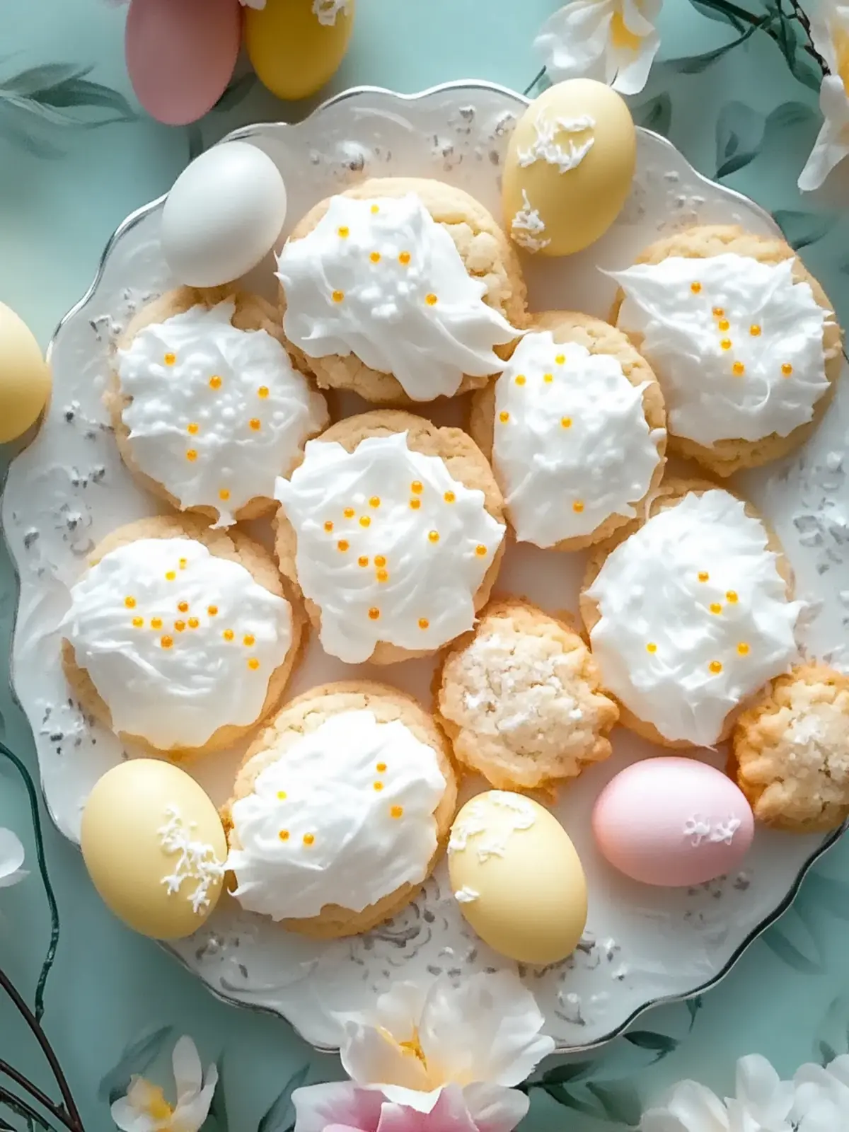 Delicious Italian Easter Cookies to Brighten Your Celebration 4 Italian Easter Cookies