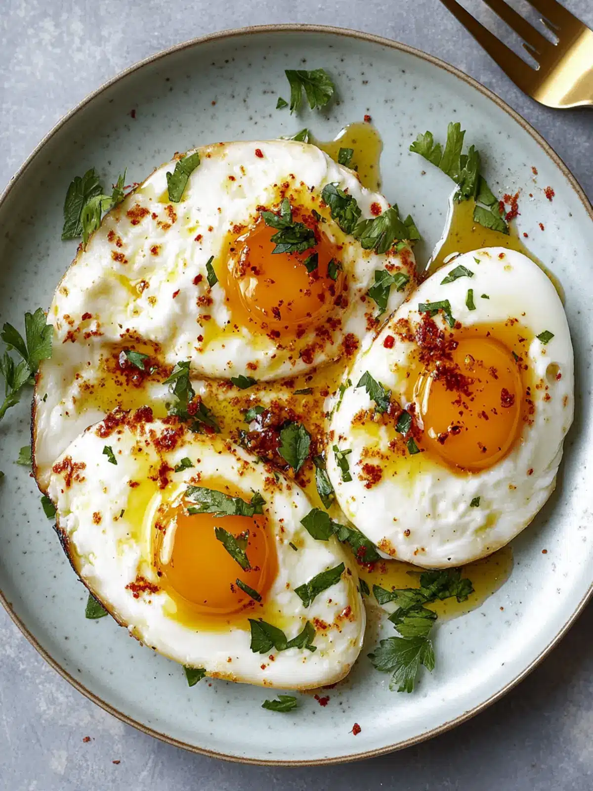 Hot Honey Mozzarella Eggs for a Sweet & Savory Breakfast Boost 3 Hot Honey Mozzarella Eggs
