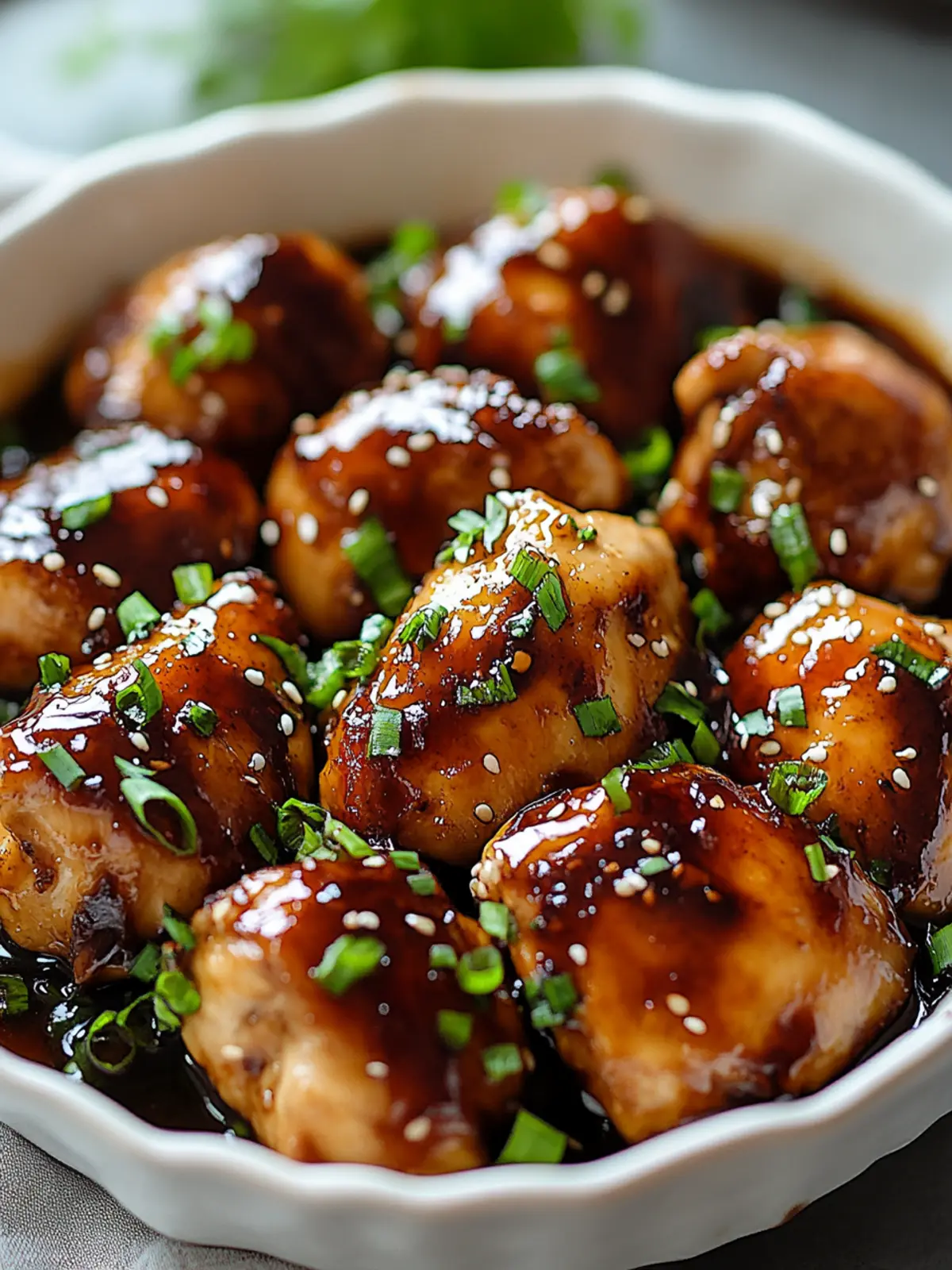 Sticky Apricot Glazed Chicken for a Sweet Savory Delight 3 Sticky Apricot Glazed Chicken