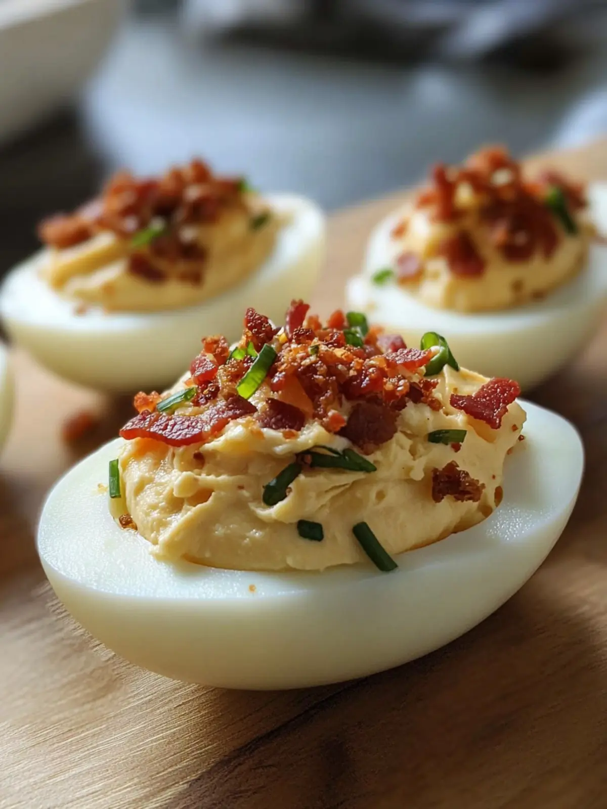 Irresistible Million Dollar Bacon Deviled Eggs That Wow 2 Irresistible Million Dollar Bacon Deviled Eggs: A 1-of-a-Kind Delight