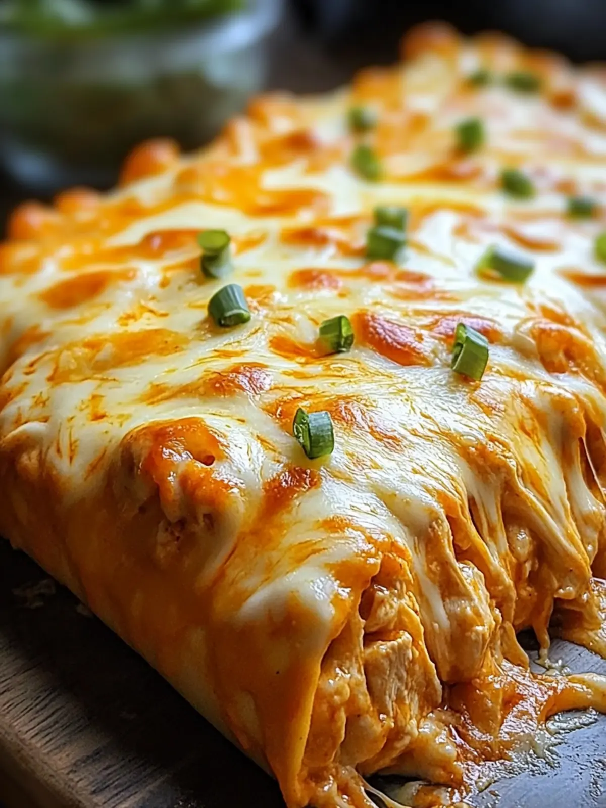 Savory Buffalo Chicken Cheese Bake for Cozy Nights In 4 Buffalo Chicken Cheese Bake