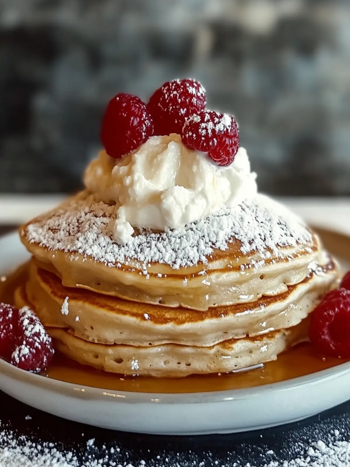 Sweet Coconut Cream Pancakes for a Tropical Morning Escape 3 Sweet Coconut Cream Pancakes