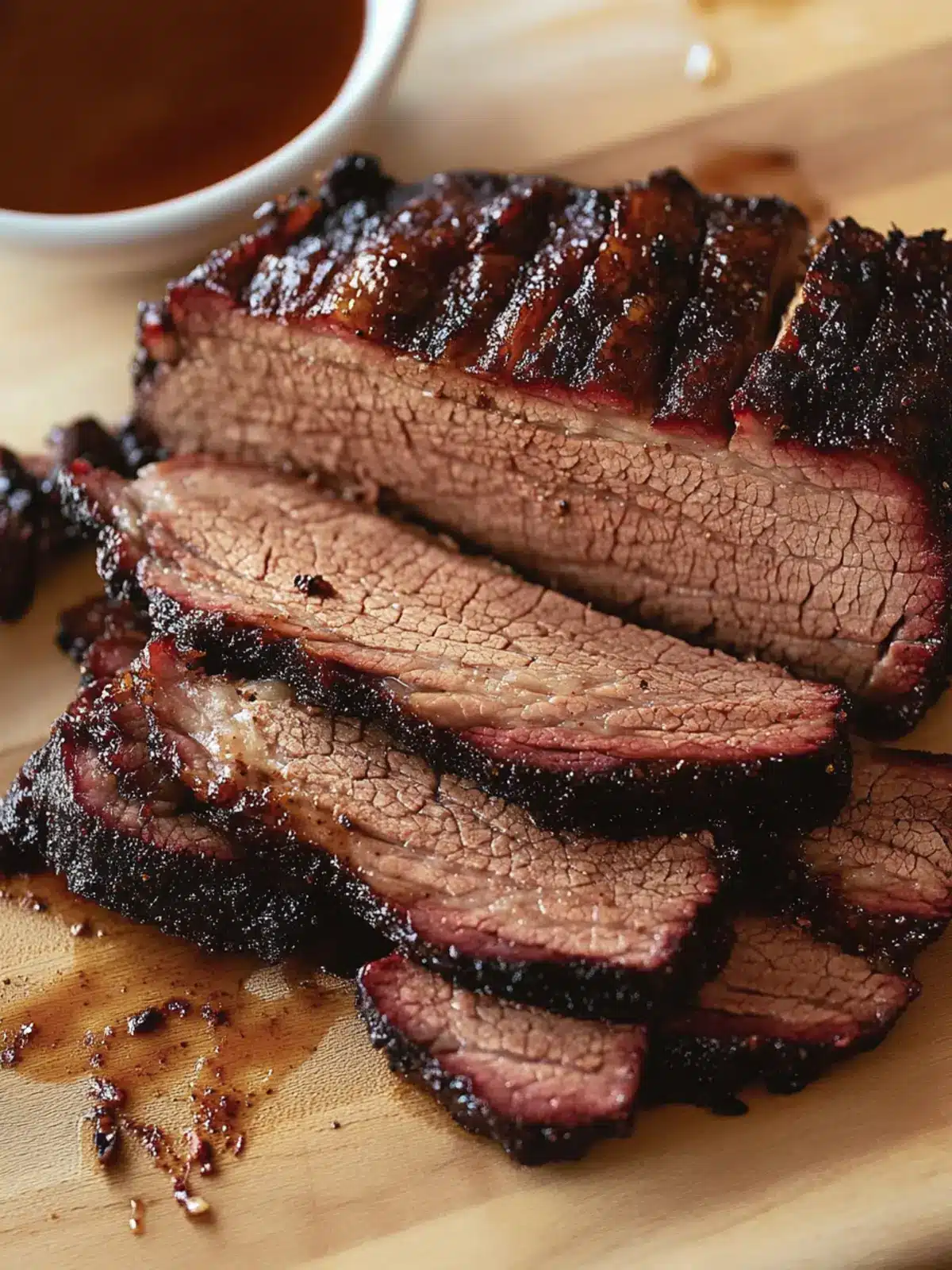 Sous Vide Brisket: Fall-Apart Tender BBQ Magic at Home 4 Sous Vide Brisket