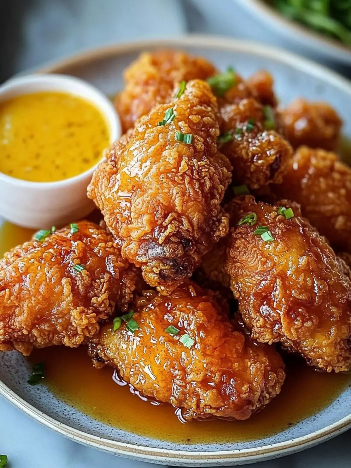 Irresistible Hot Honey Fried Chicken for Sweet Heat Lovers 3 Hot Honey Fried Chicken