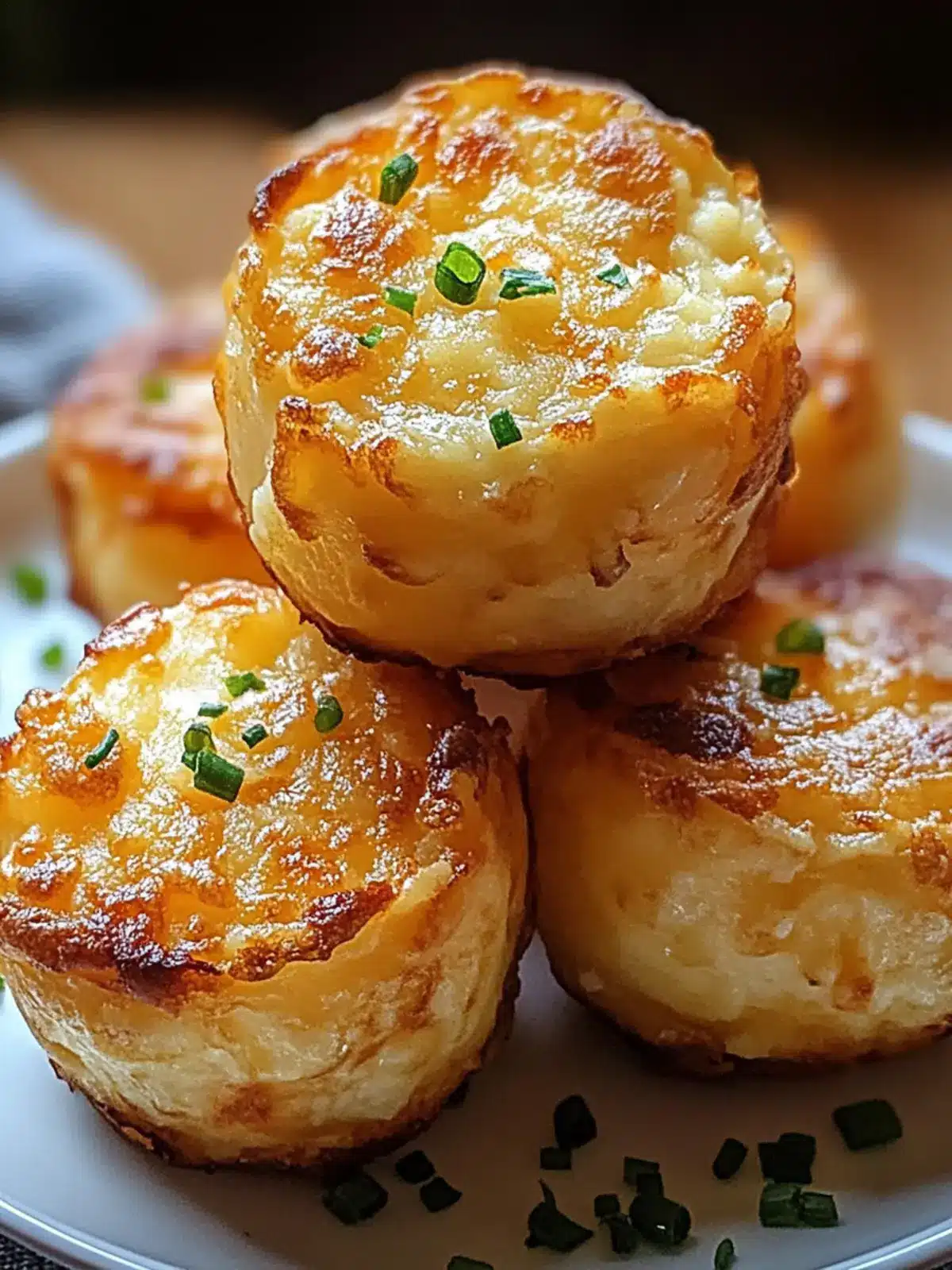Mouthwatering Mashed Potato Cheese Puffs You ll Love 3 Mashed Potato Cheese Puffs