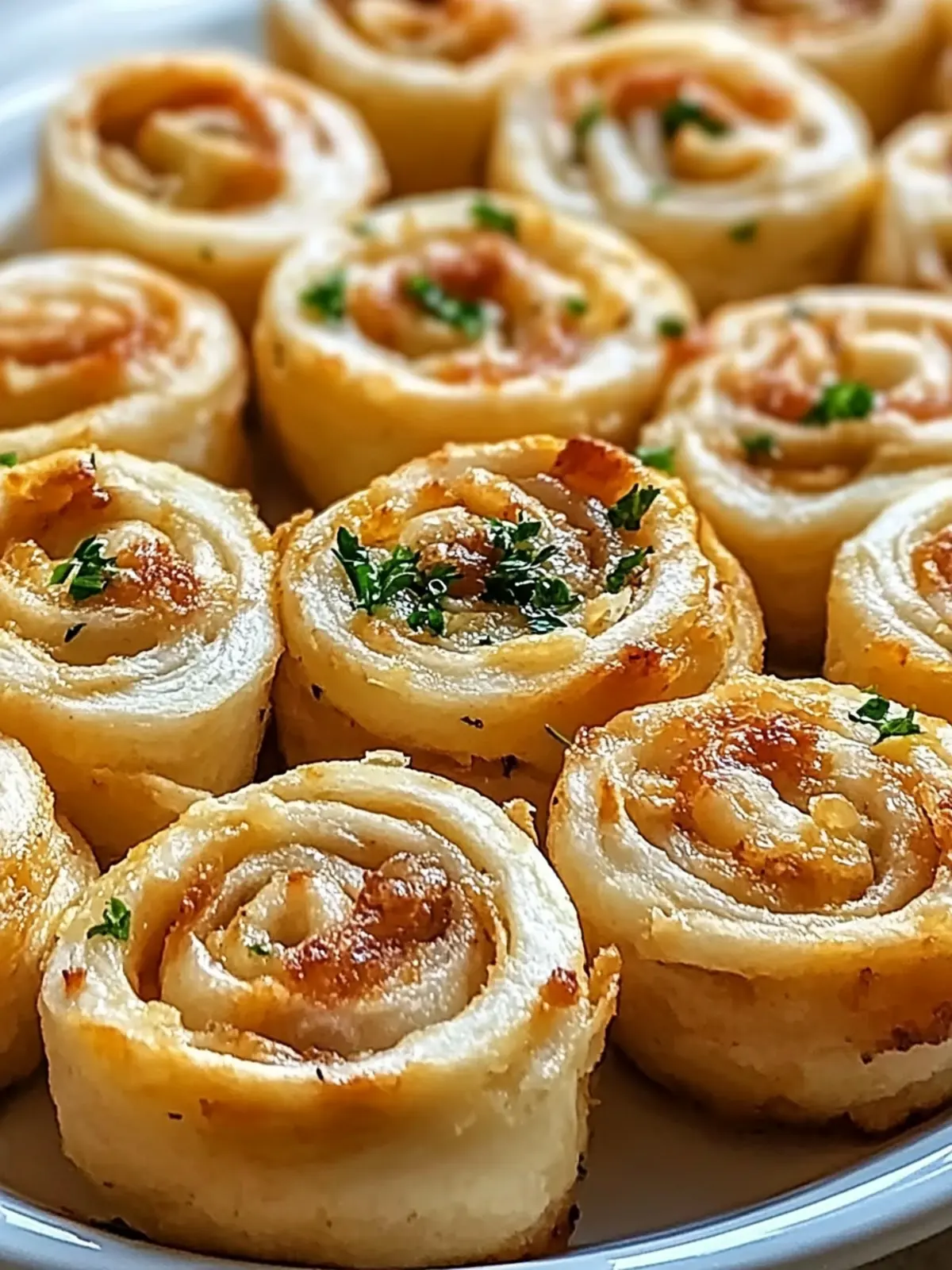 Crack Chicken Pinwheels: Easy Flavors That Wow Your Guests 3 Crack Chicken Pinwheels