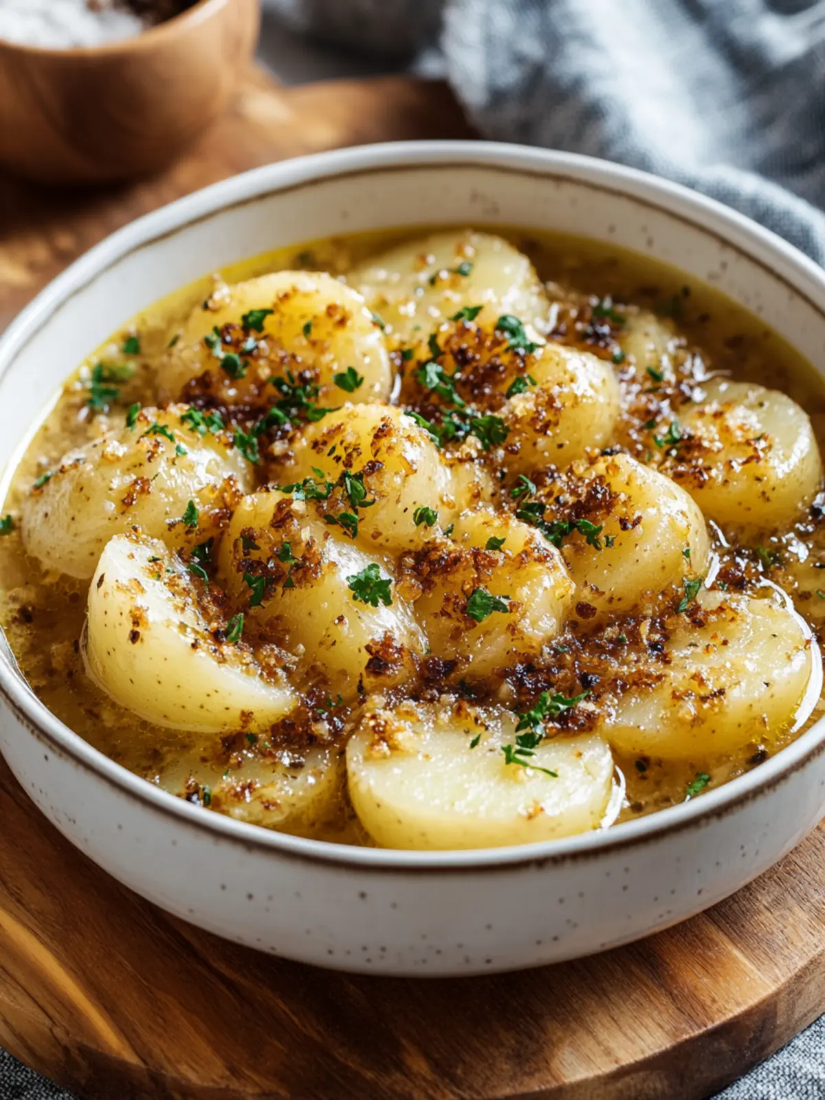 Savory Easy Lipton Onion Soup Potatoes for Effortless Dinners 2 Easy Lipton Onion Soup Potatoes