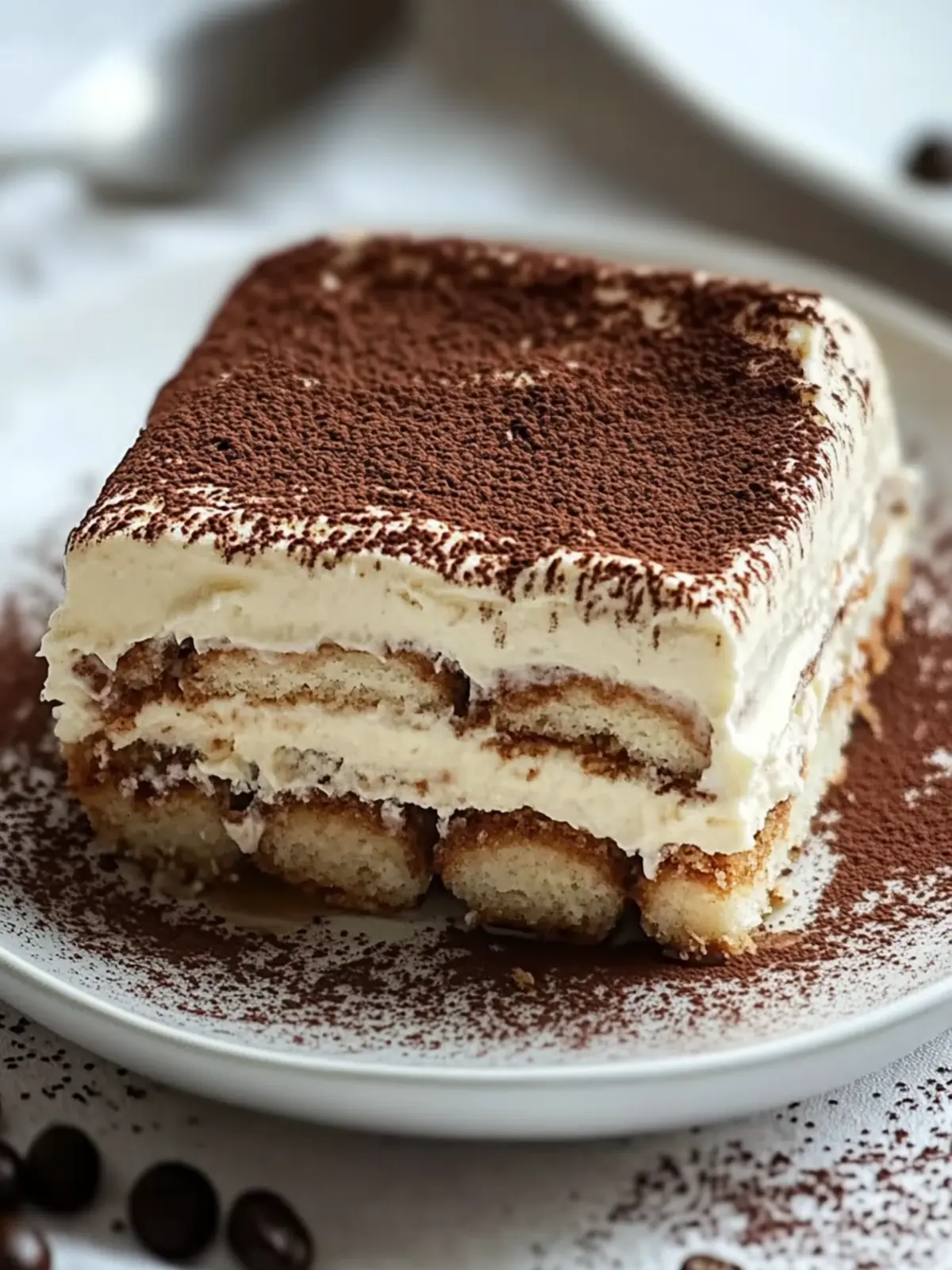Irresistible Matzo Tiramisu with Espresso Cream You ll Adore 2 Matzo Tiramisu with Espresso Cream