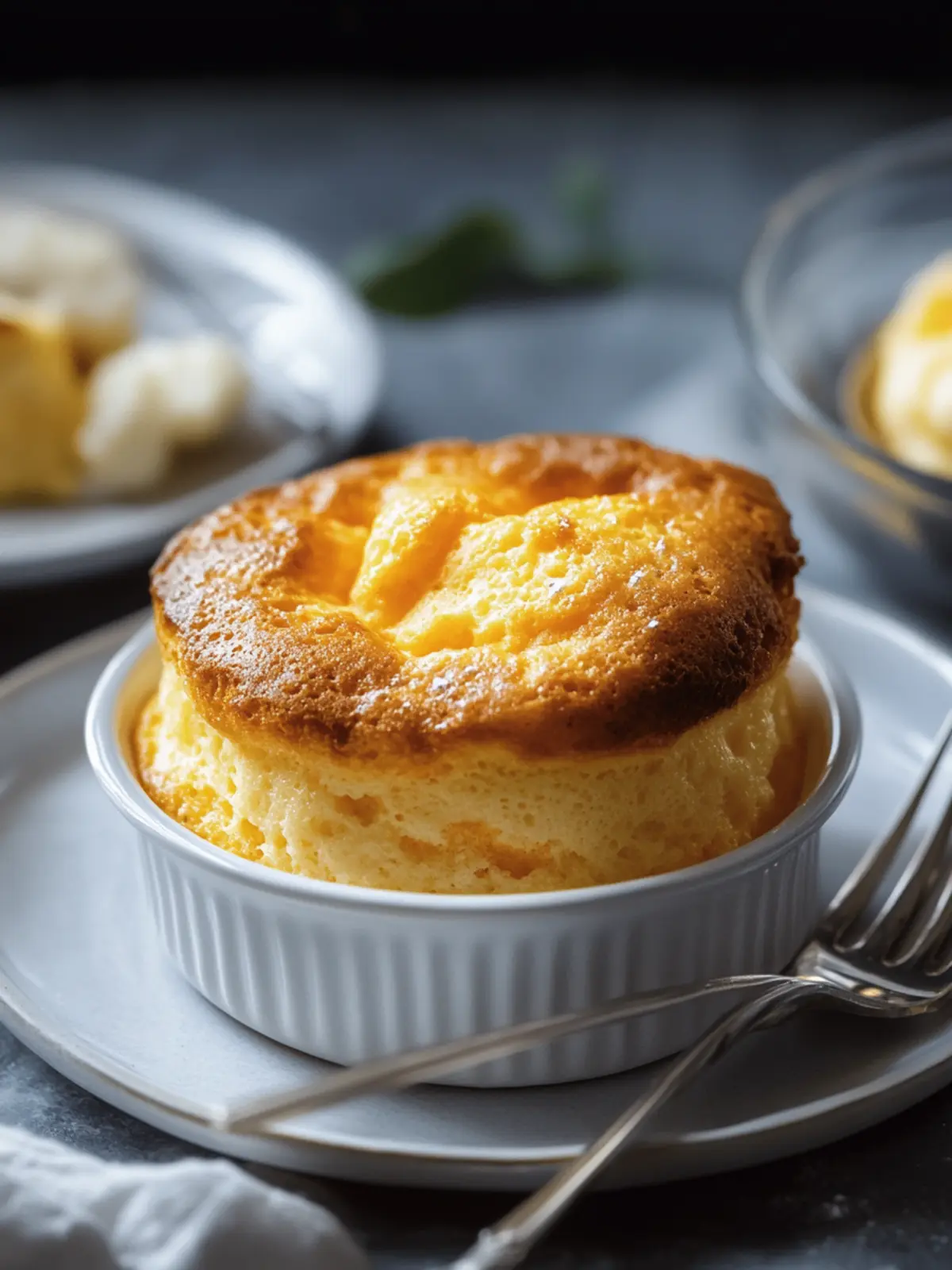 Light and Airy Carrot Soufflé for Your Next Festive Feast 2 Carrot Soufflé