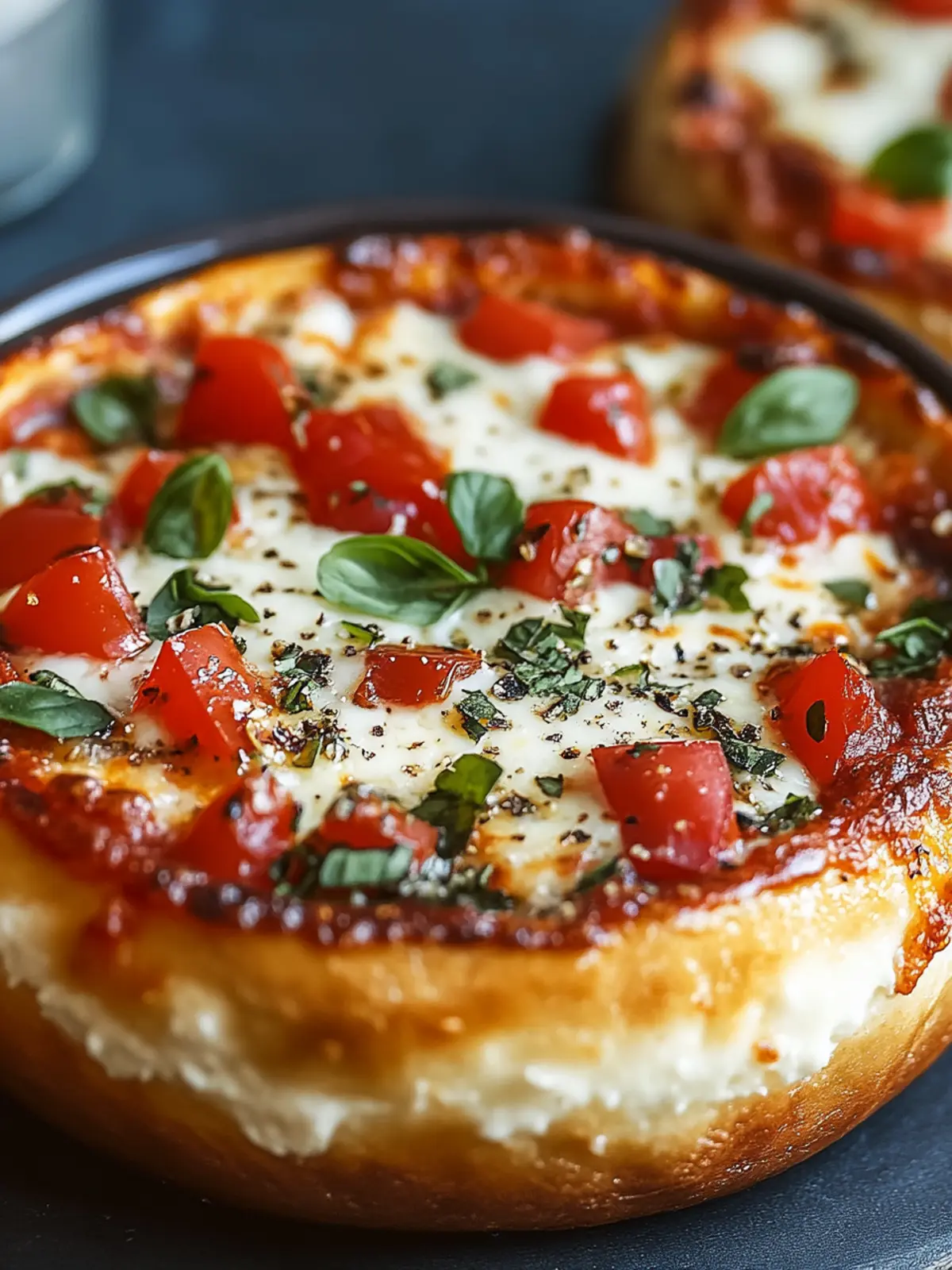 Cottage Cheese Pizza Bowl: Your Quick, Healthy Dinner Fix 3 Cottage Cheese Pizza Bowl