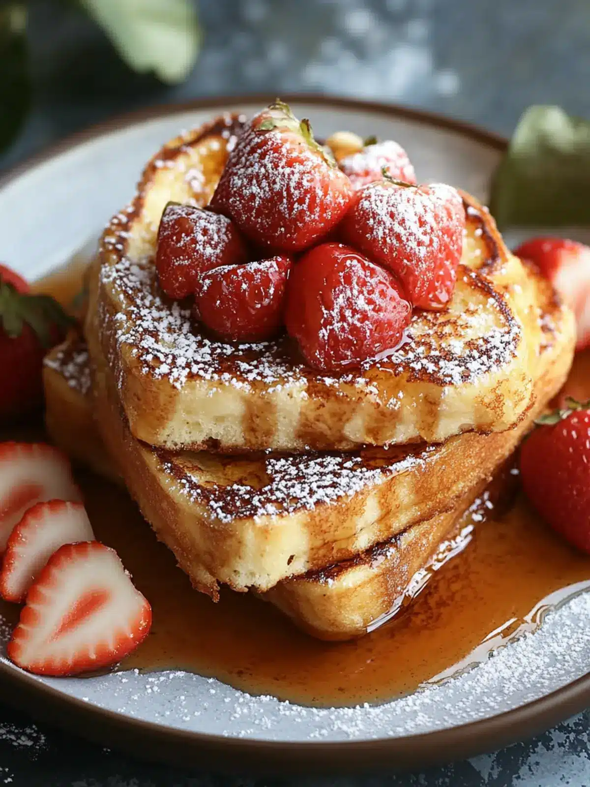 Irresistibly Sweet Hawaiian Roll French Toast in 20 Minutes 3 Hawaiian Roll French Toast