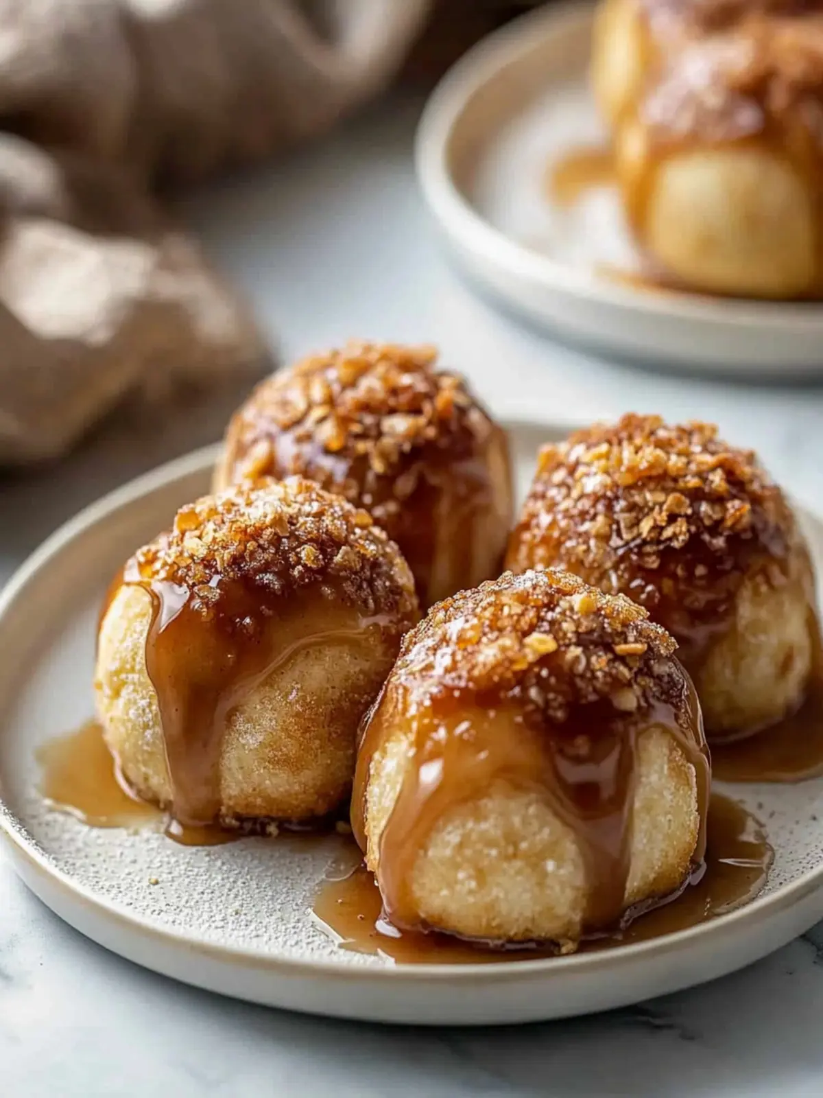 Mouthwatering Caramel Apple Pie Bombs Ready in 20 Minutes 4 Mouthwatering Caramel Apple Pie Bombs