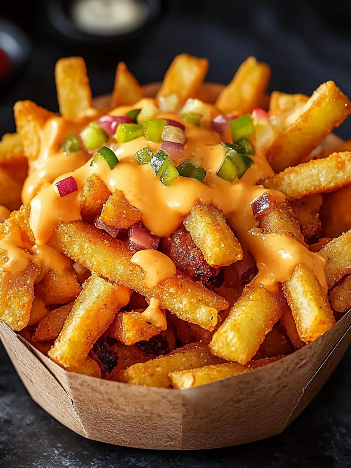 Crispy Taco Bell Nacho Fries You Can Make at Home 2 Taco Bell Nacho Fries