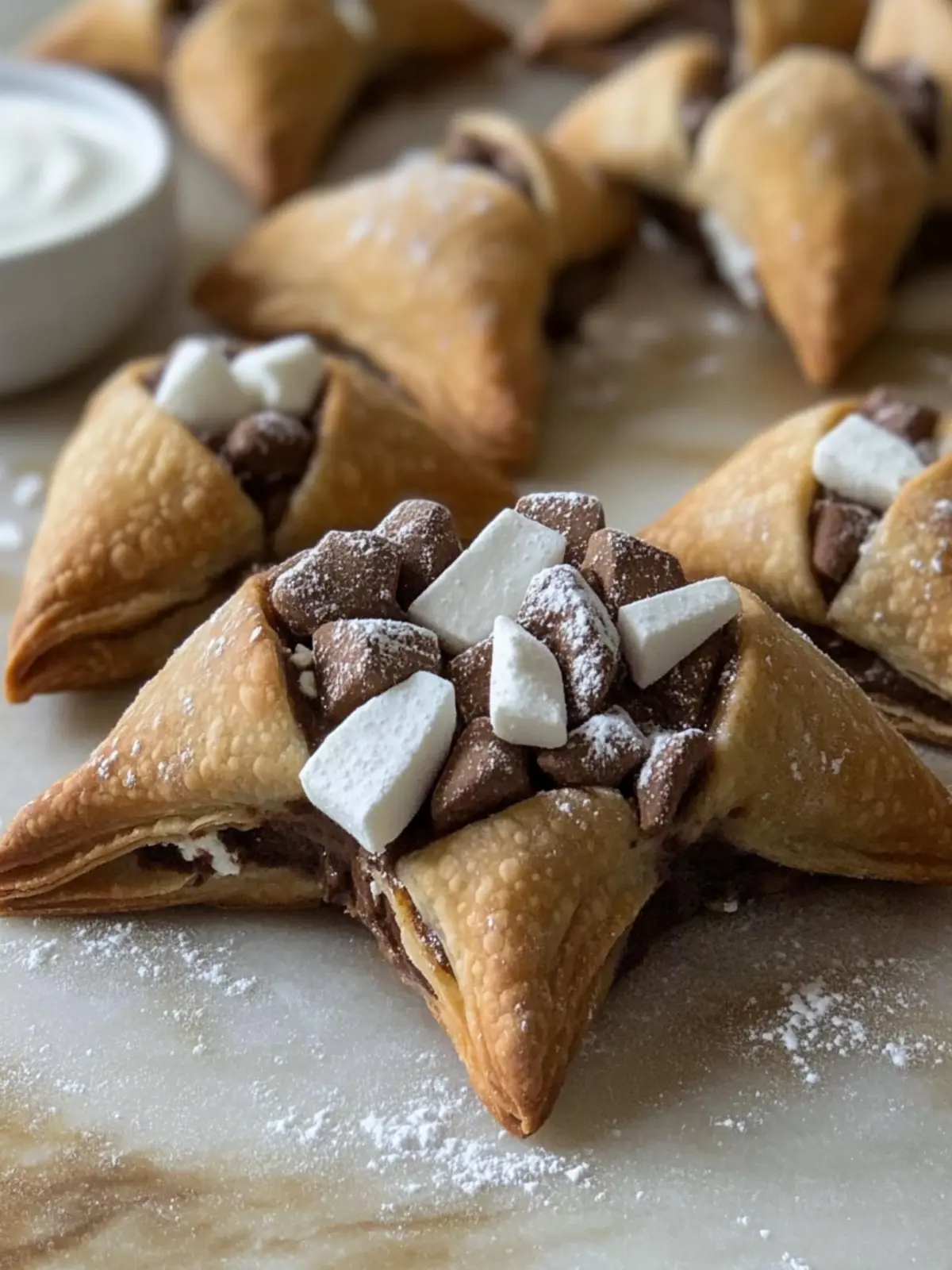 Rocky Road Hamantaschen Recipe: A Fun Twist on Tradition 3 Rocky Road Hamantaschen Recipe