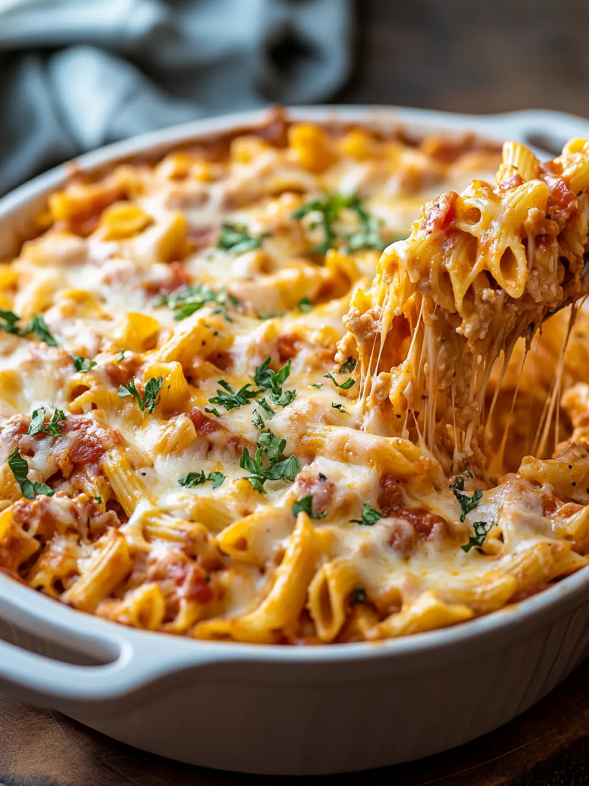 The Ultimate Best Cheesy Rotel Pasta Bake You'll Love 3 Best Cheesy Rotel Pasta Bake