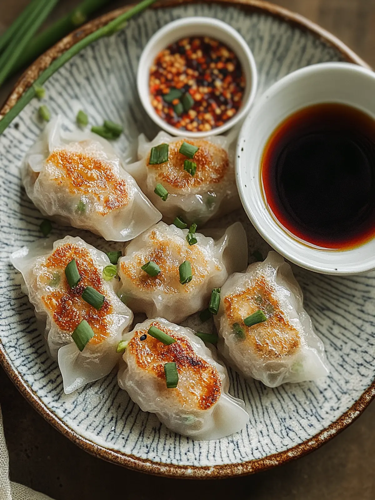 Discover Crispy Rice Paper Dumplings: Quick, Customizable Joy 4 Crispy Rice Paper Dumplings